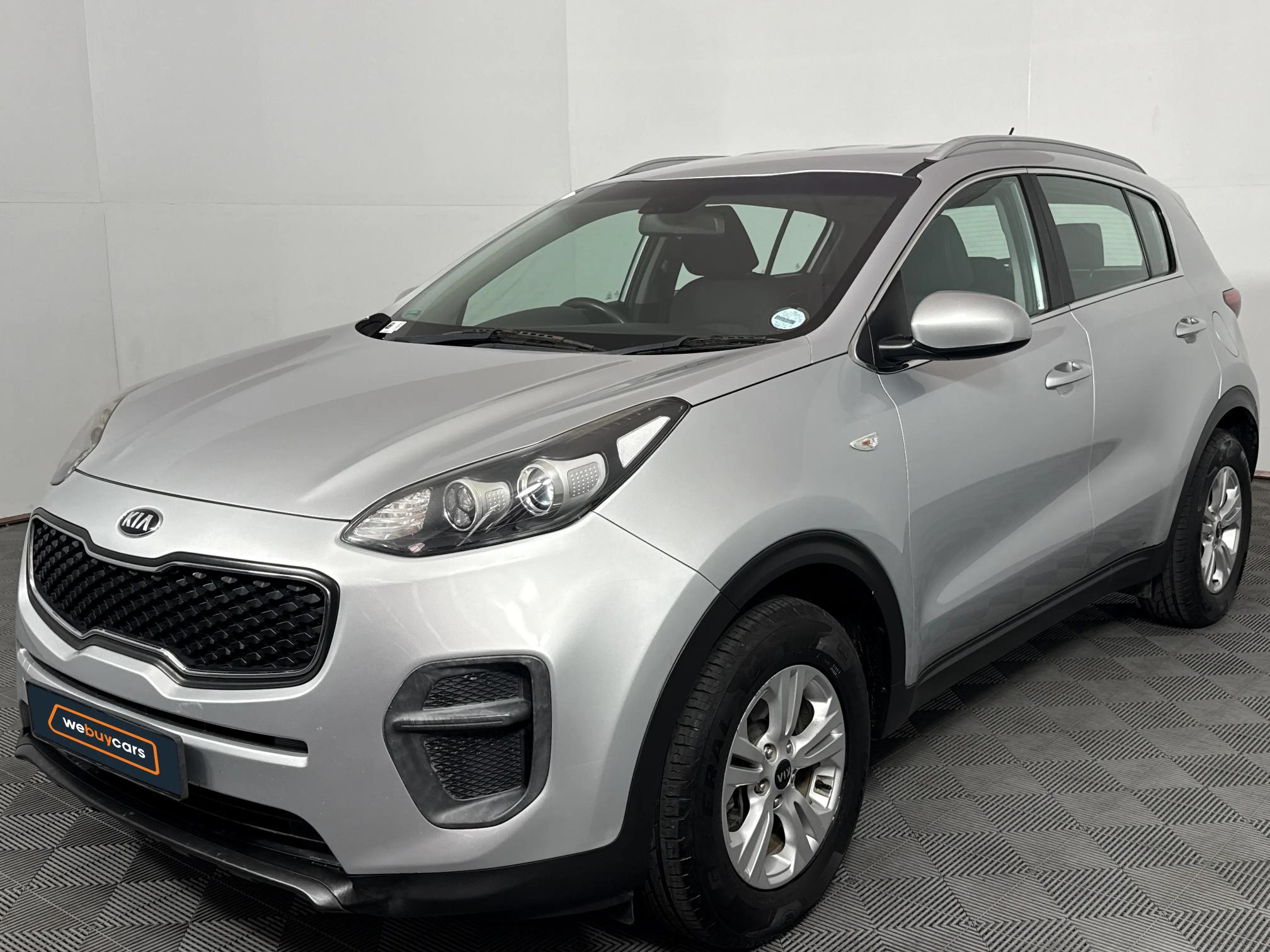 Used 2018 Kia Sportage 2.0 Ignite Plus auto