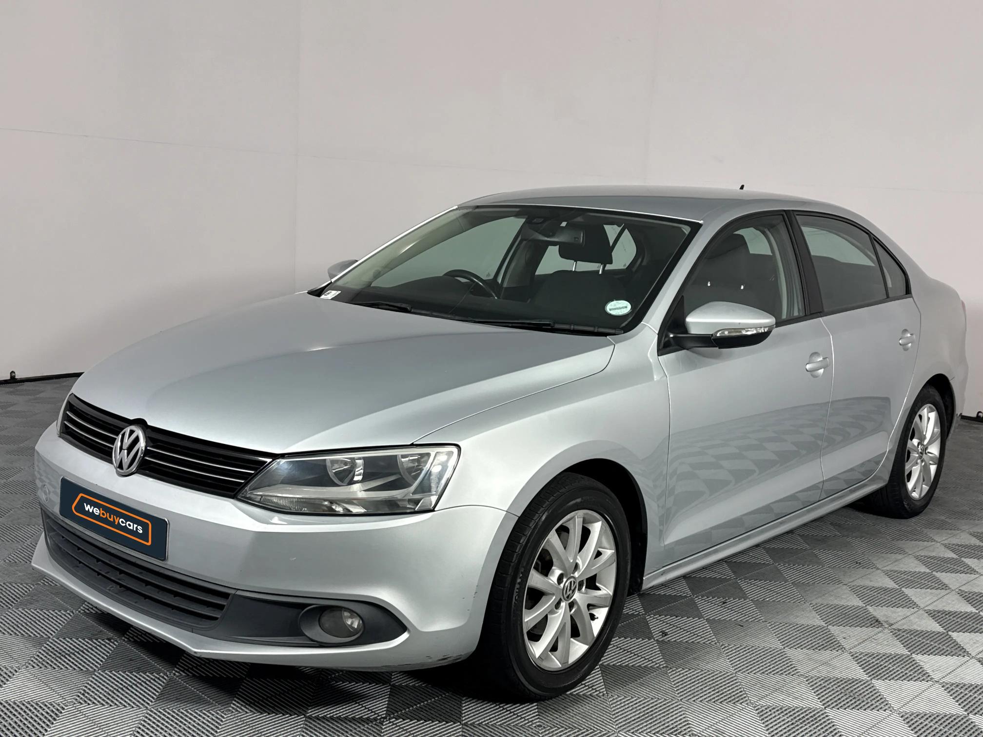 Used 2012 Volkswagen Jetta 1.4TSI Comfortline