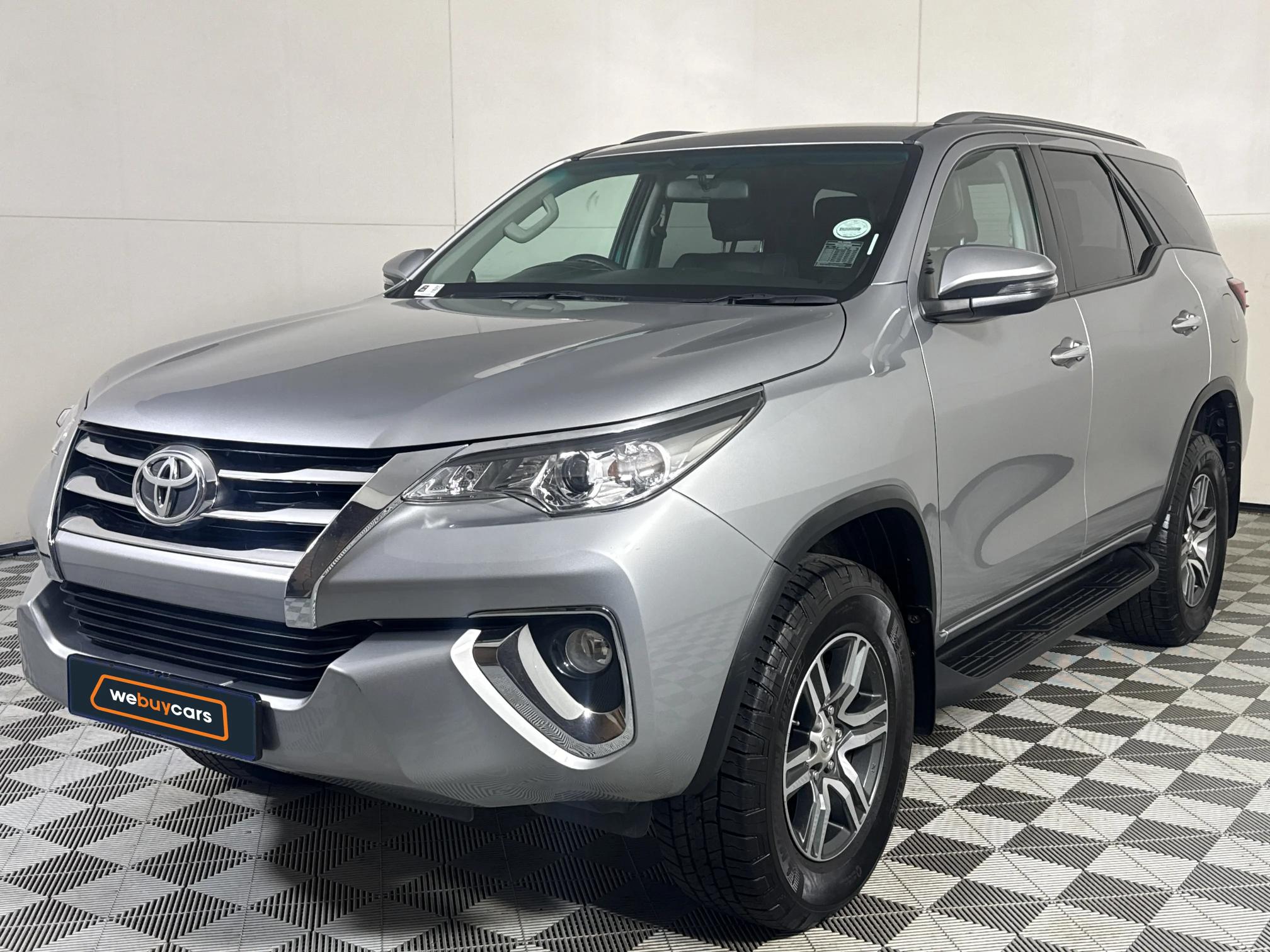 Used 2019 Toyota Fortuner 2.4GD-6 auto