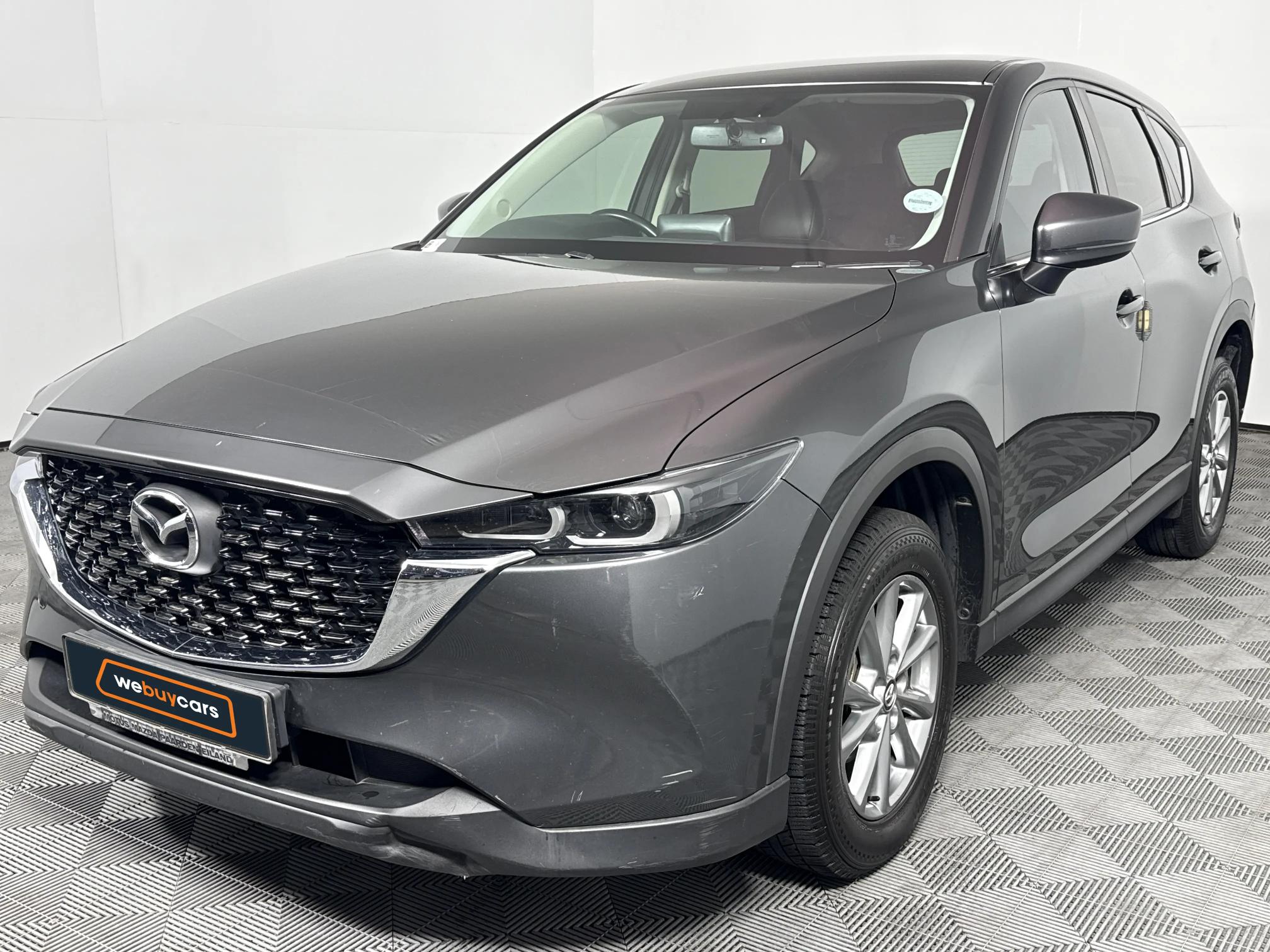 Used 2022 Mazda CX-5 2.0 Dynamic