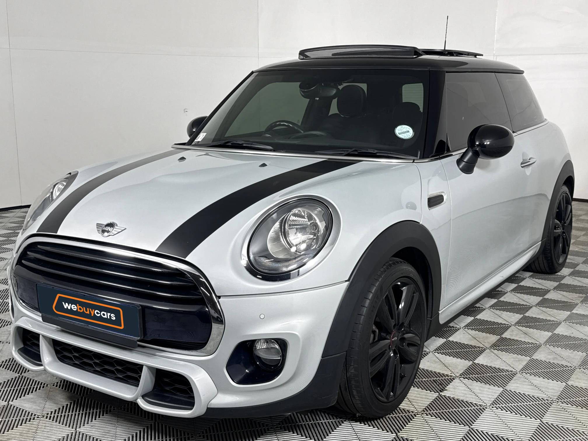 Used 2016 MINI Hatch Cooper Hatch 3-Door Caribbean Aqua Limited Edition (package 1)