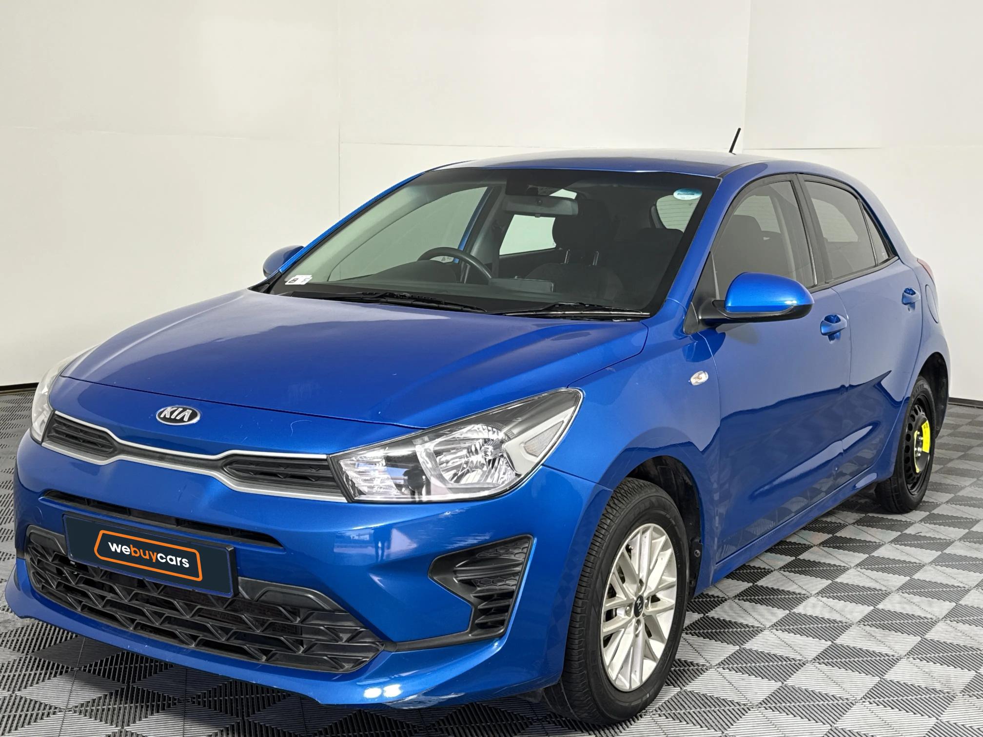 Used 2021 Kia Rio hatch 1.2 LS