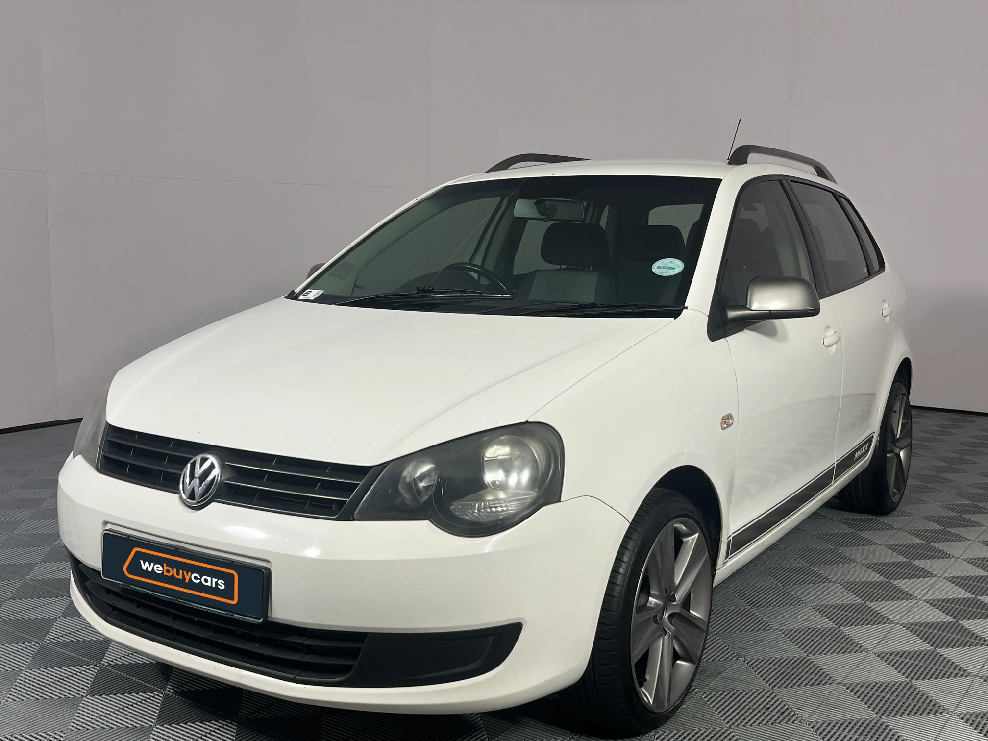 Used 2014 Volkswagen Polo Vivo Maxx 1.6