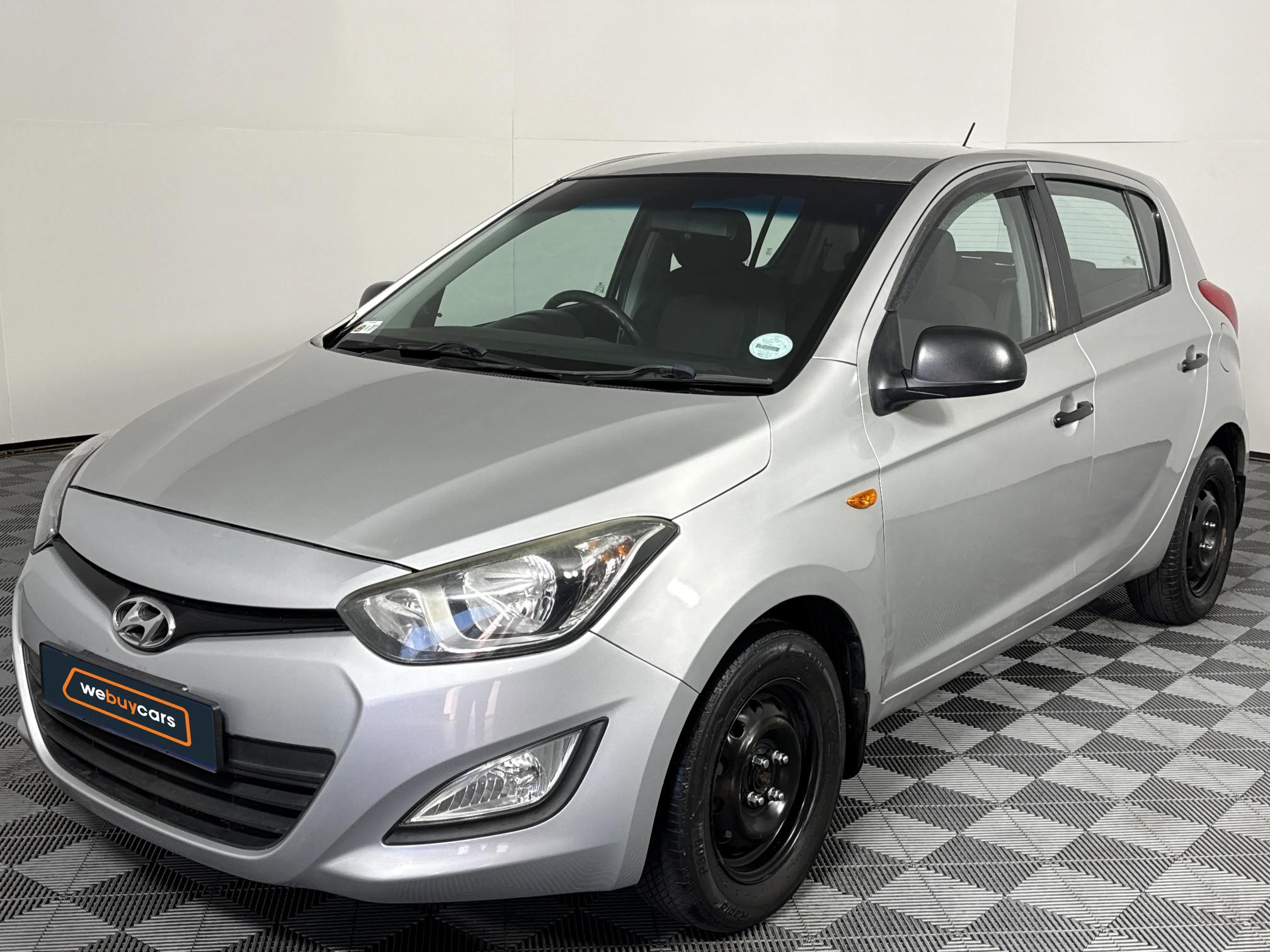 Used 2014 Hyundai i20 1.2 Motion
