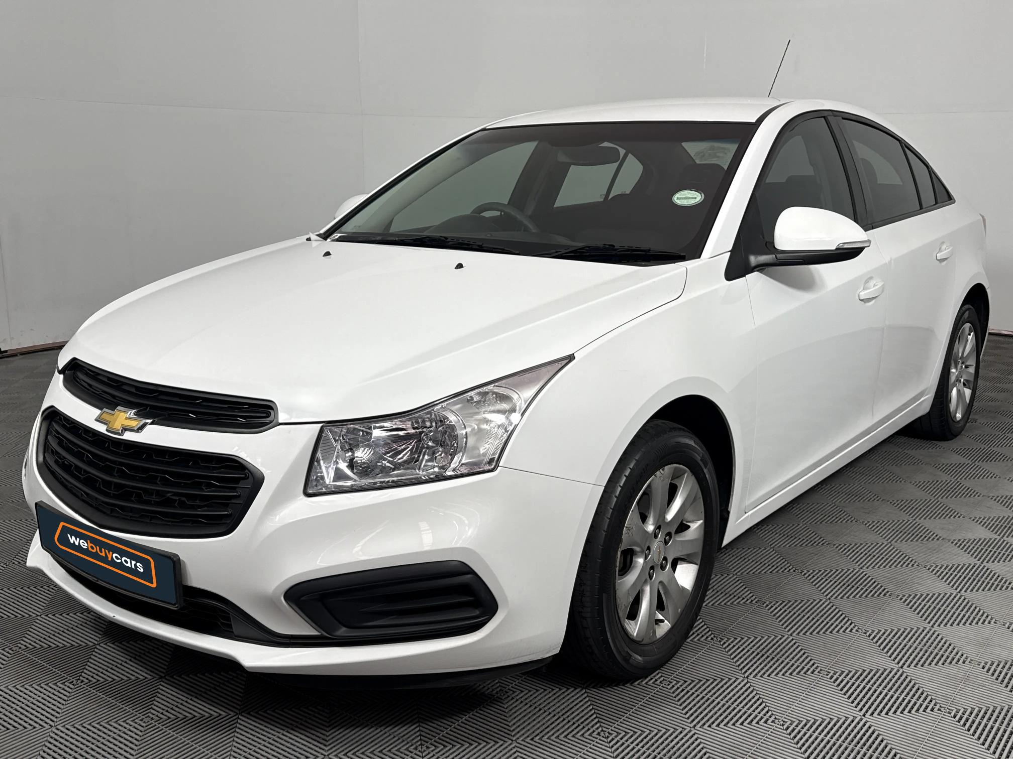 Used 2015 Chevrolet Cruze 1.6 L