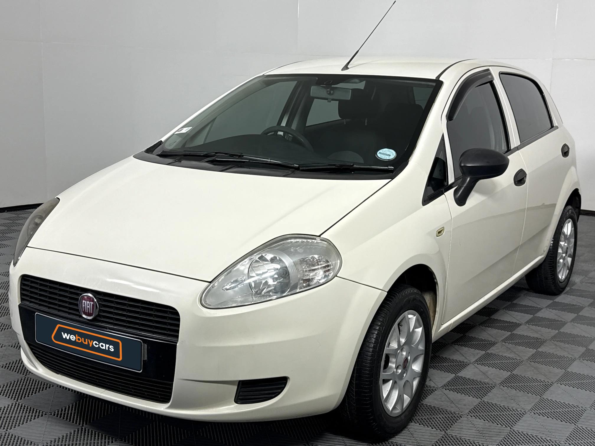 Used 2010 Fiat Grande Punto 1.4 5-door Active