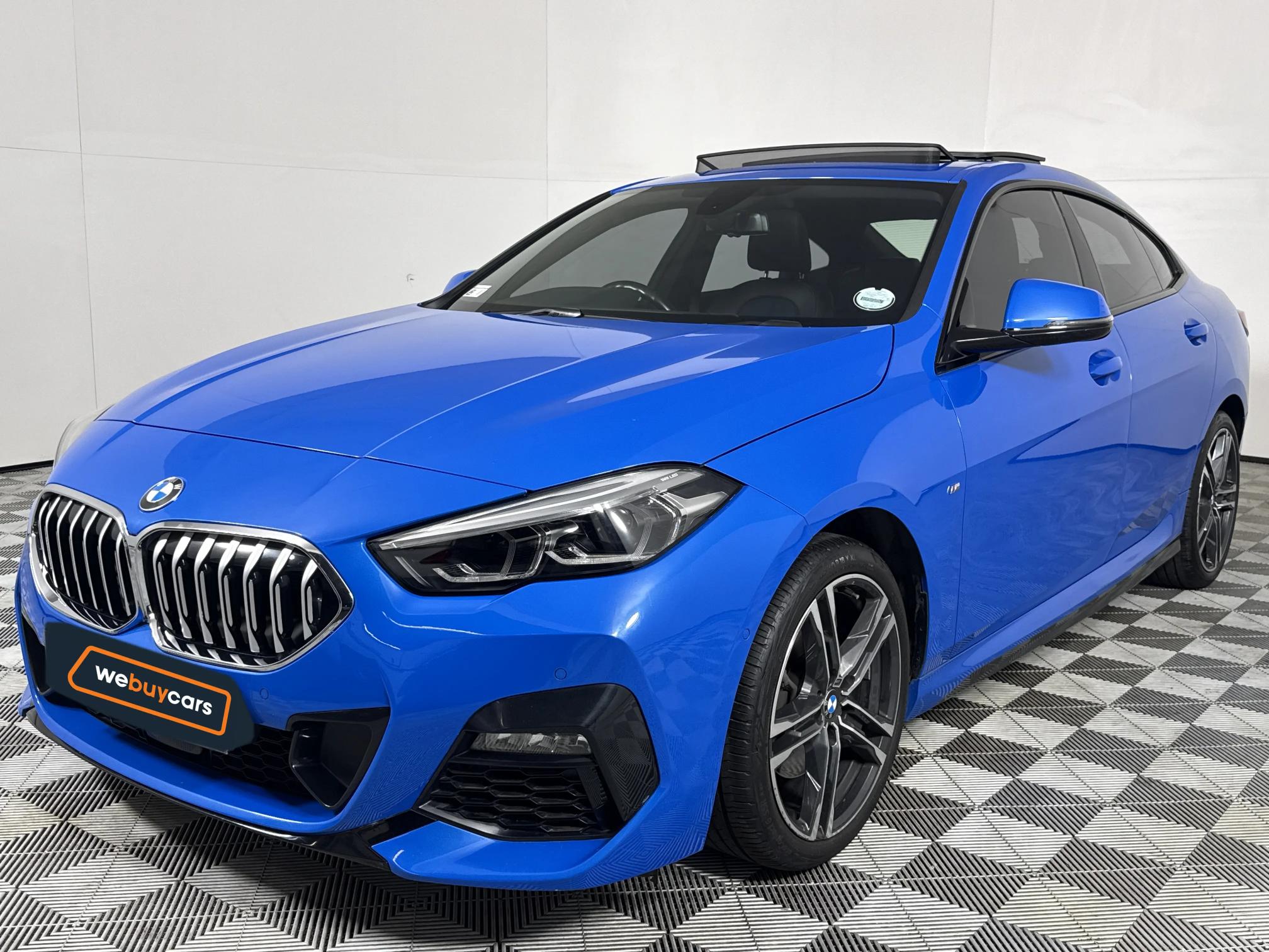 Used 2022 BMW 2 Series 218i Gran Coupe M Sport