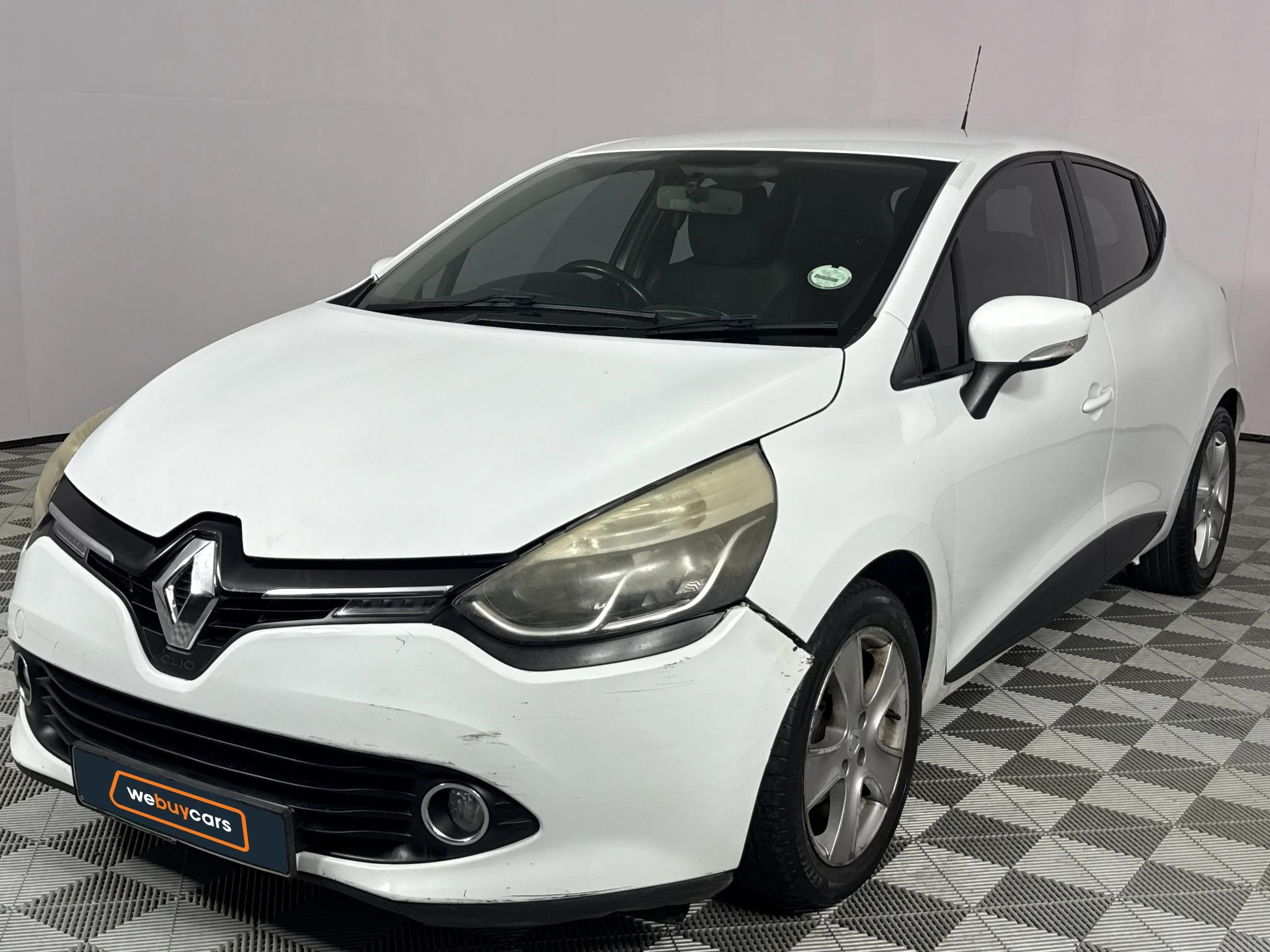 Used 2016 Renault Clio 66kW turbo Expression