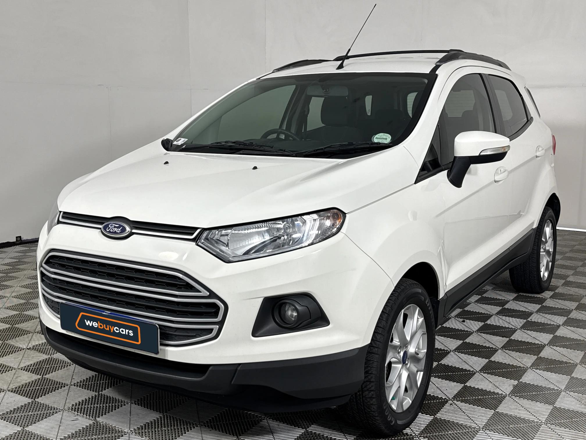Used 2014 Ford EcoSport 1.5TDCi Trend