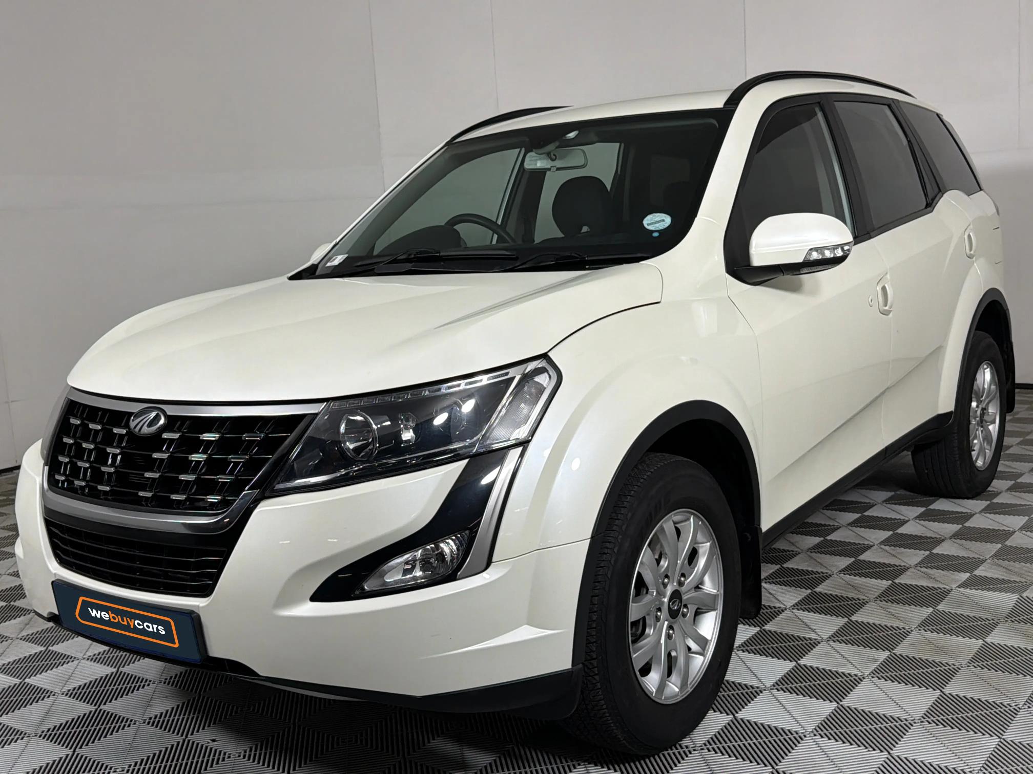 Used 2019 Mahindra XUV500 2.2CRDe W6