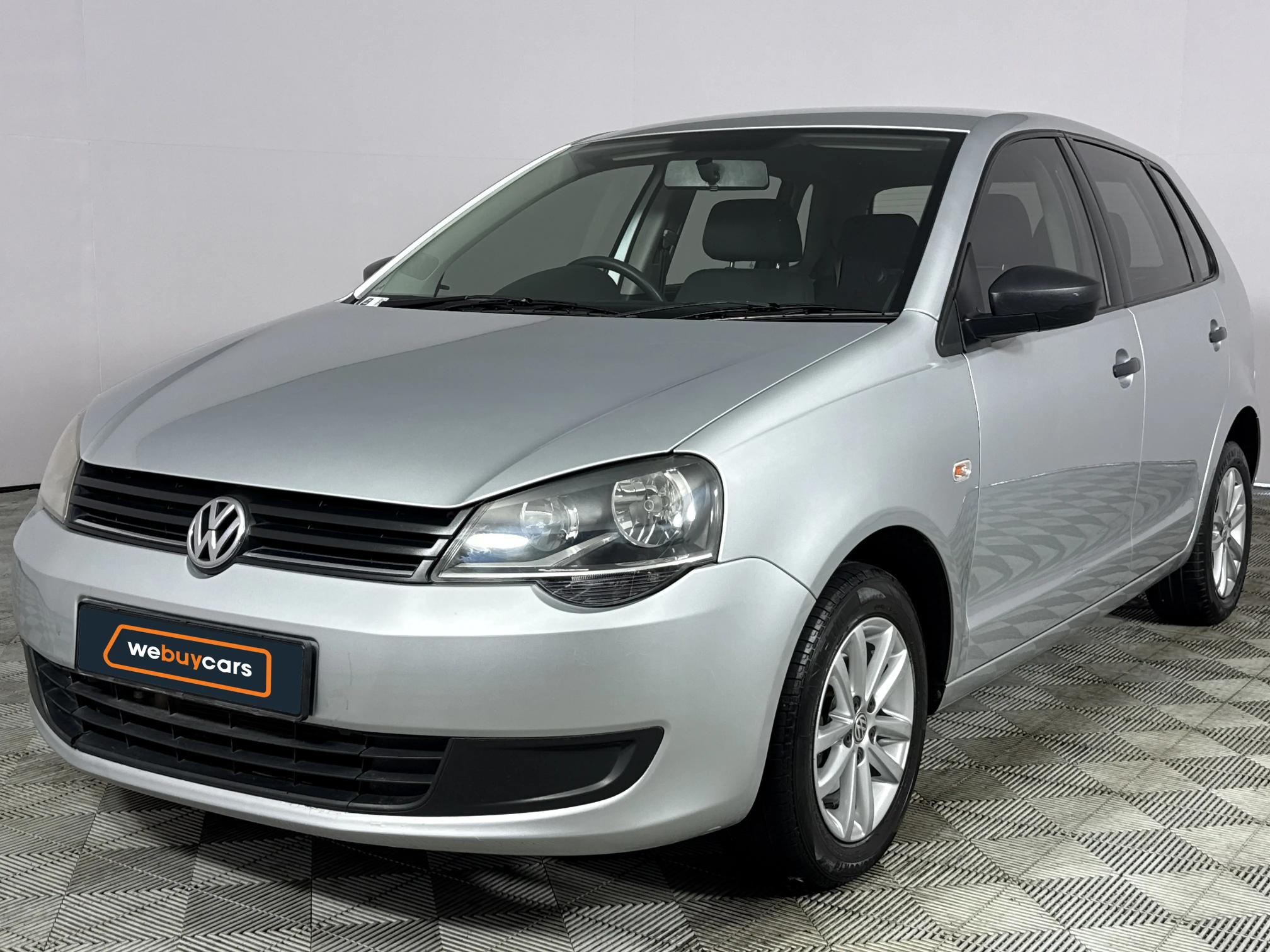 Used 2017 Volkswagen Polo Vivo hatch 1.4 Conceptline