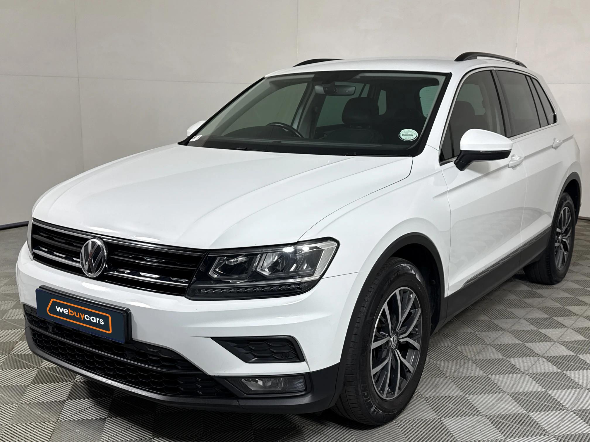 Used 2020 Volkswagen Tiguan 1.4TSI Comfortline auto
