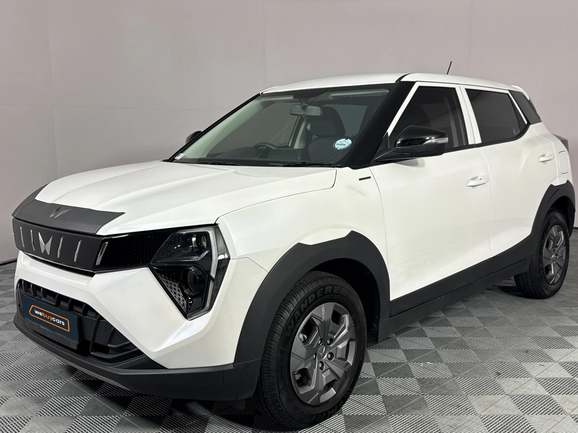 Used 2026 Mahindra XUV 3XO 1.2T MX2 auto