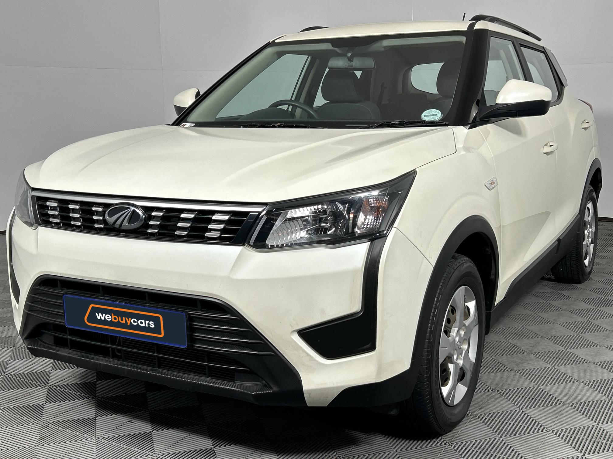 Used 2019 Mahindra XUV300 1.2T W6