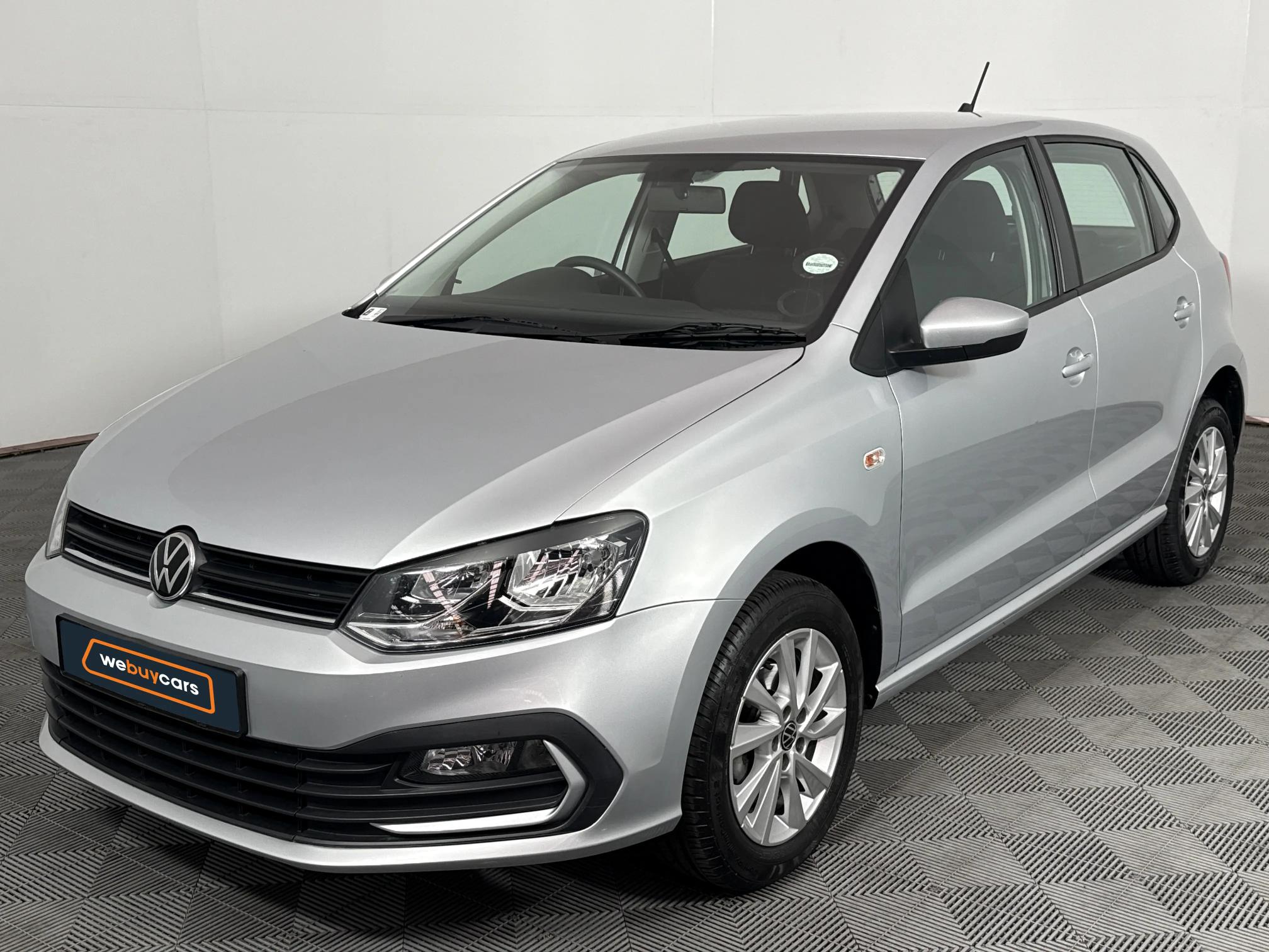 Used 2025 Volkswagen Polo Vivo hatch 1.6 Life