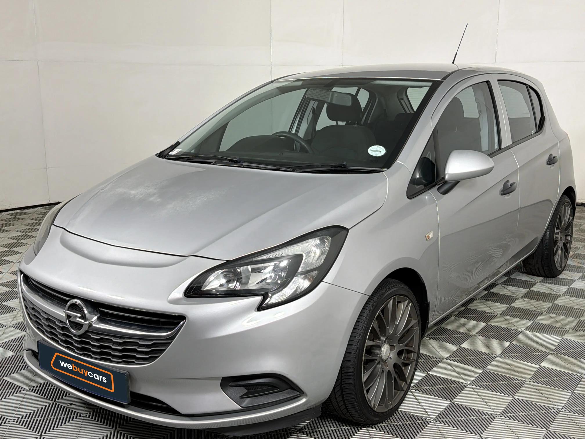 Used 2015 Opel Corsa 1.0T Essentia