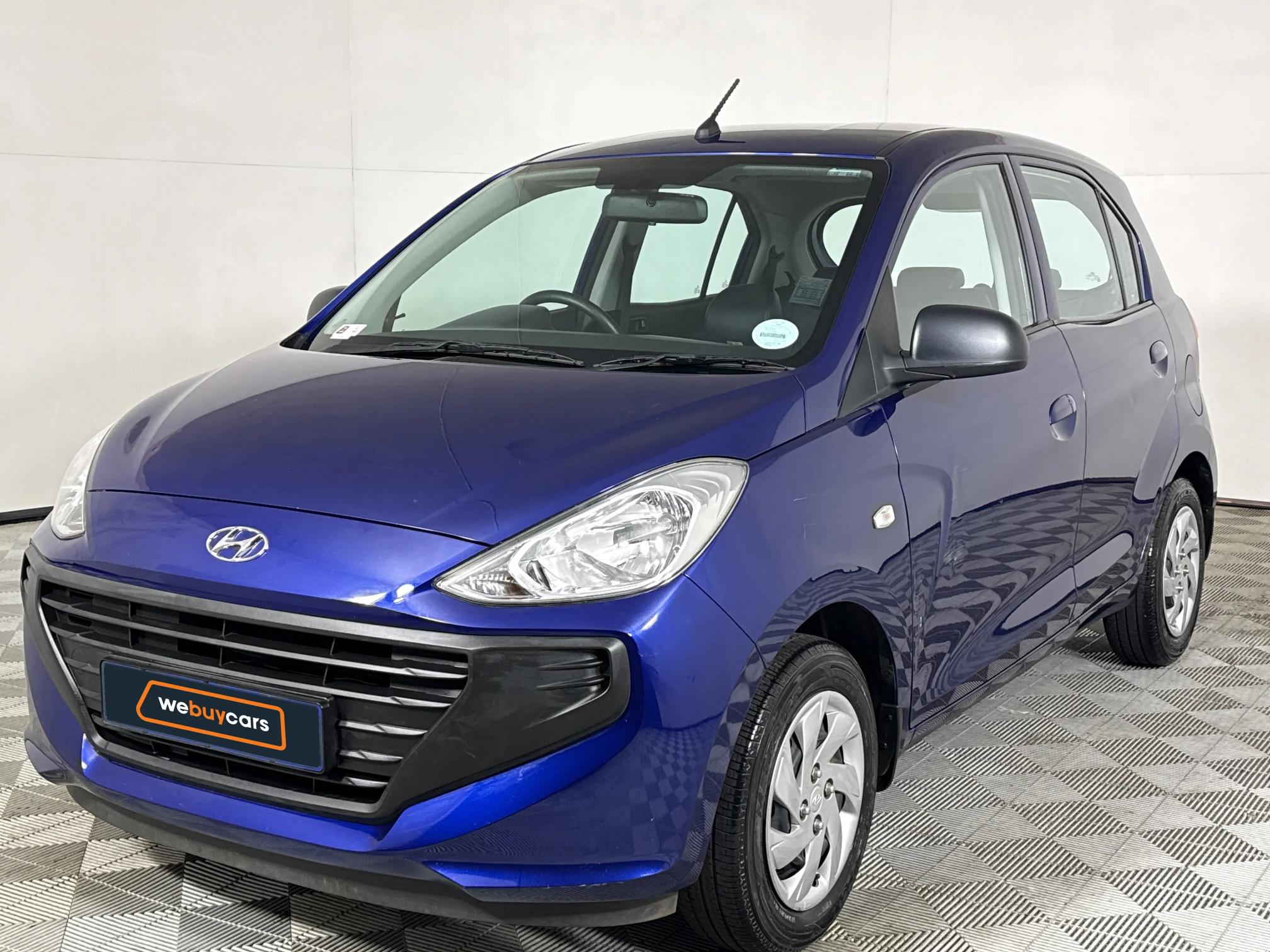 Used 2023 Hyundai Atos 1.1 Motion auto