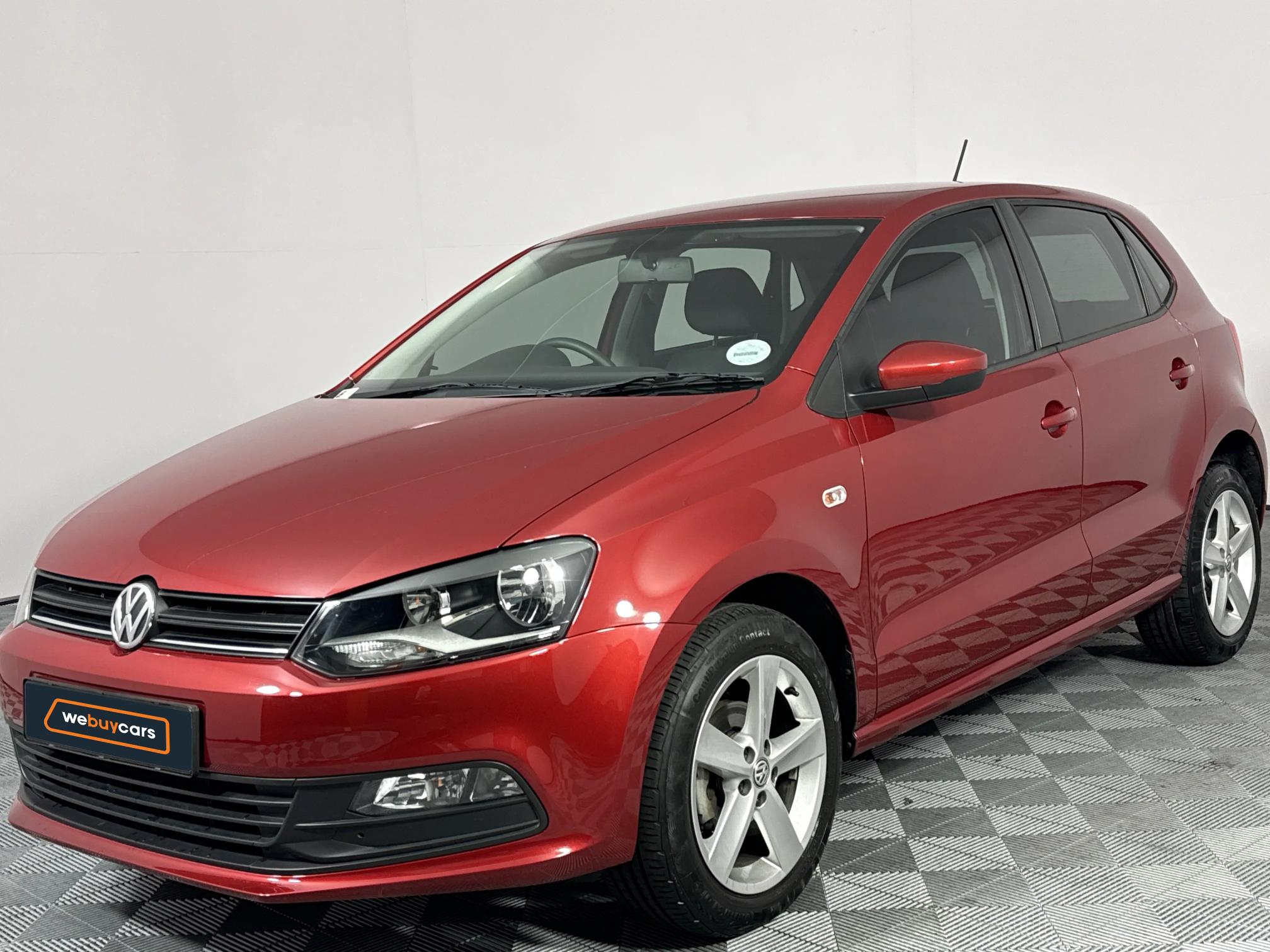 Used 2024 Volkswagen Polo Vivo hatch 1.6 Comfortline auto