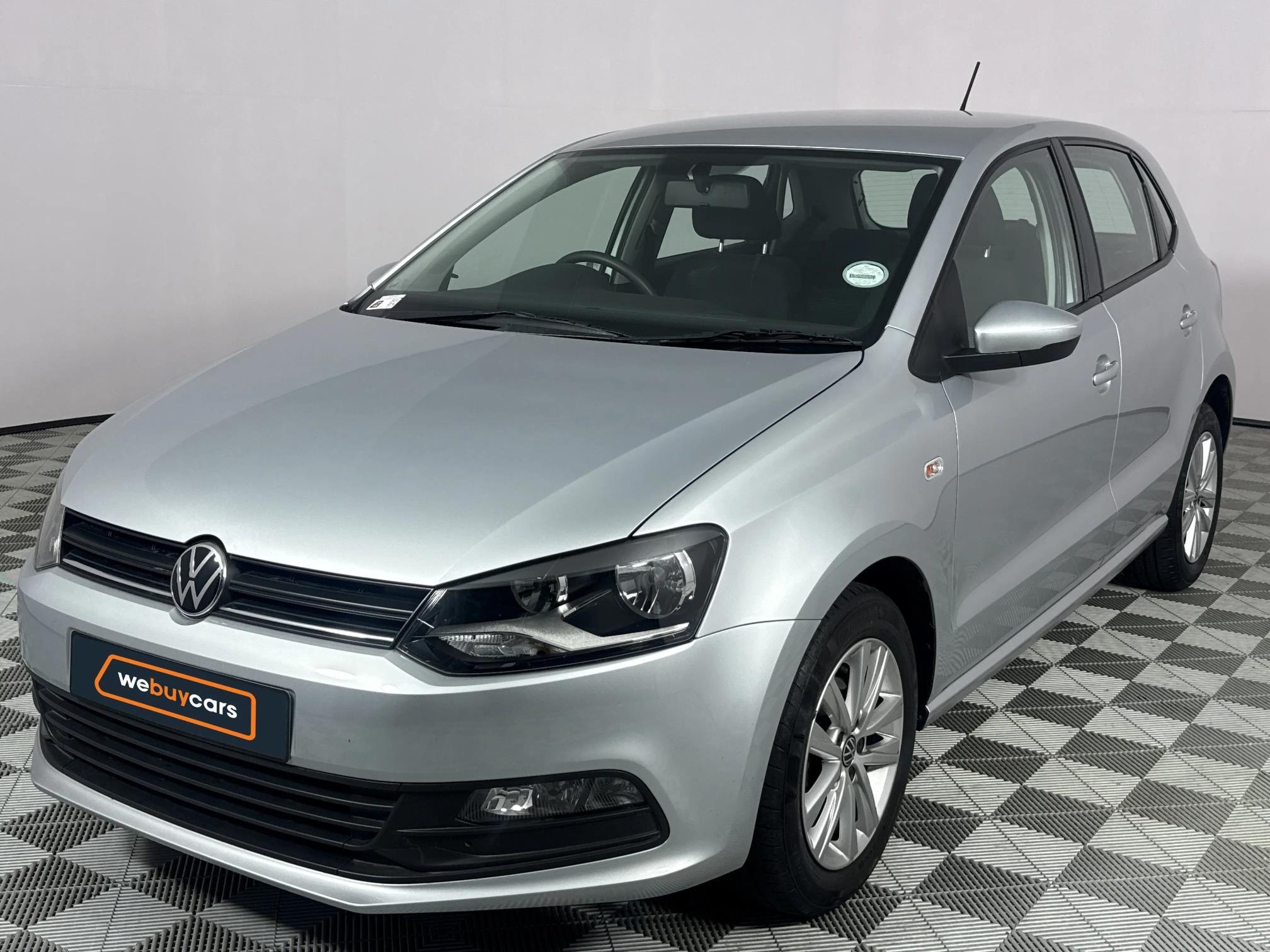 Used 2024 Volkswagen Polo Vivo hatch 1.4 Comfortline