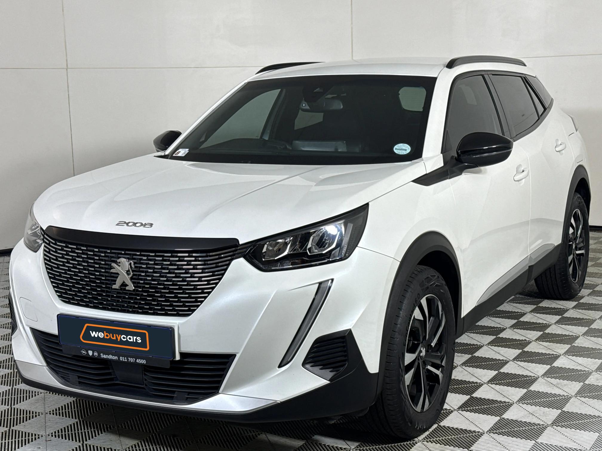 Used 2024 Peugeot 2008 1.2T Allure