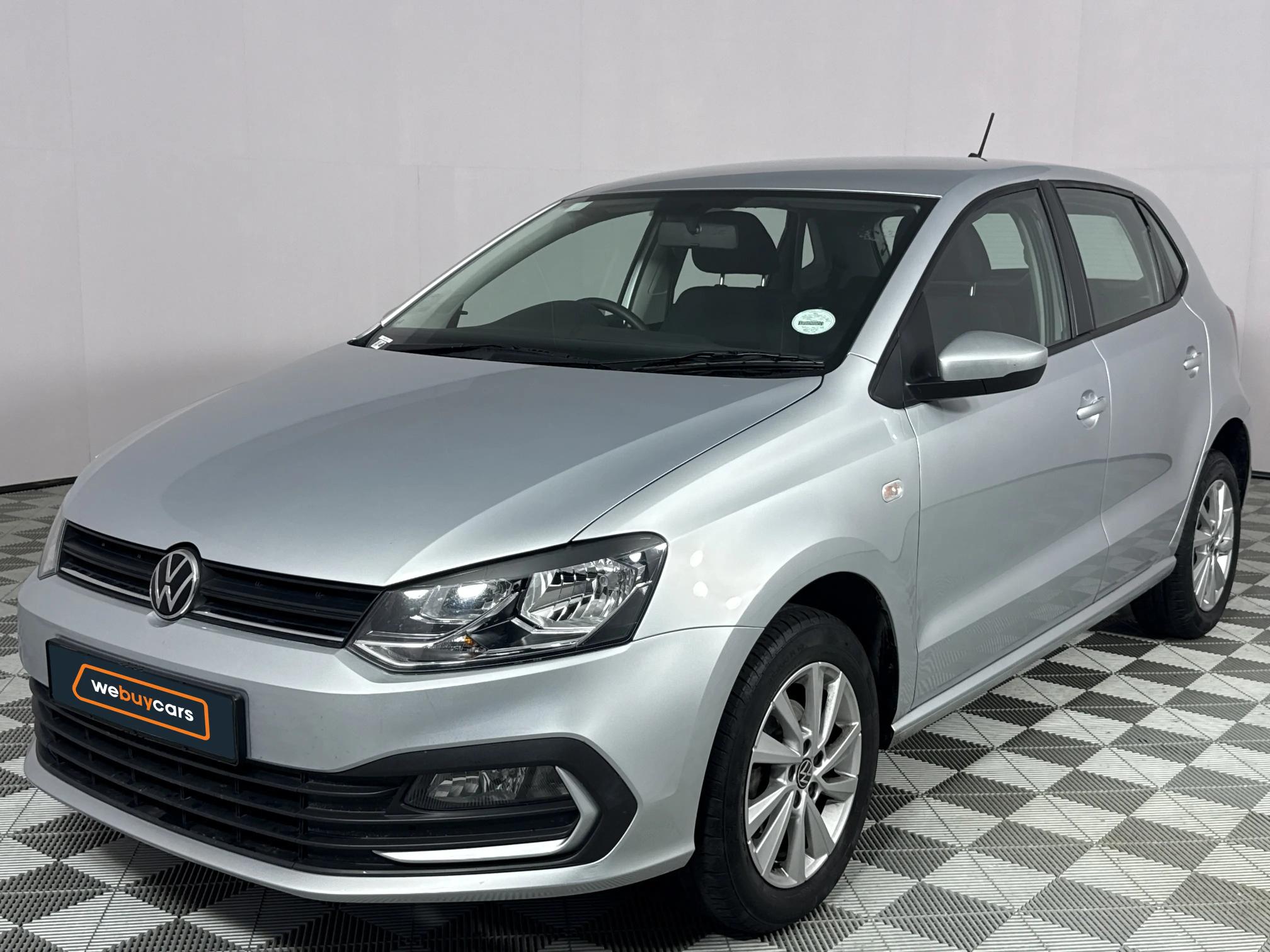 Used 2025 Volkswagen Polo Vivo hatch 1.6 Life