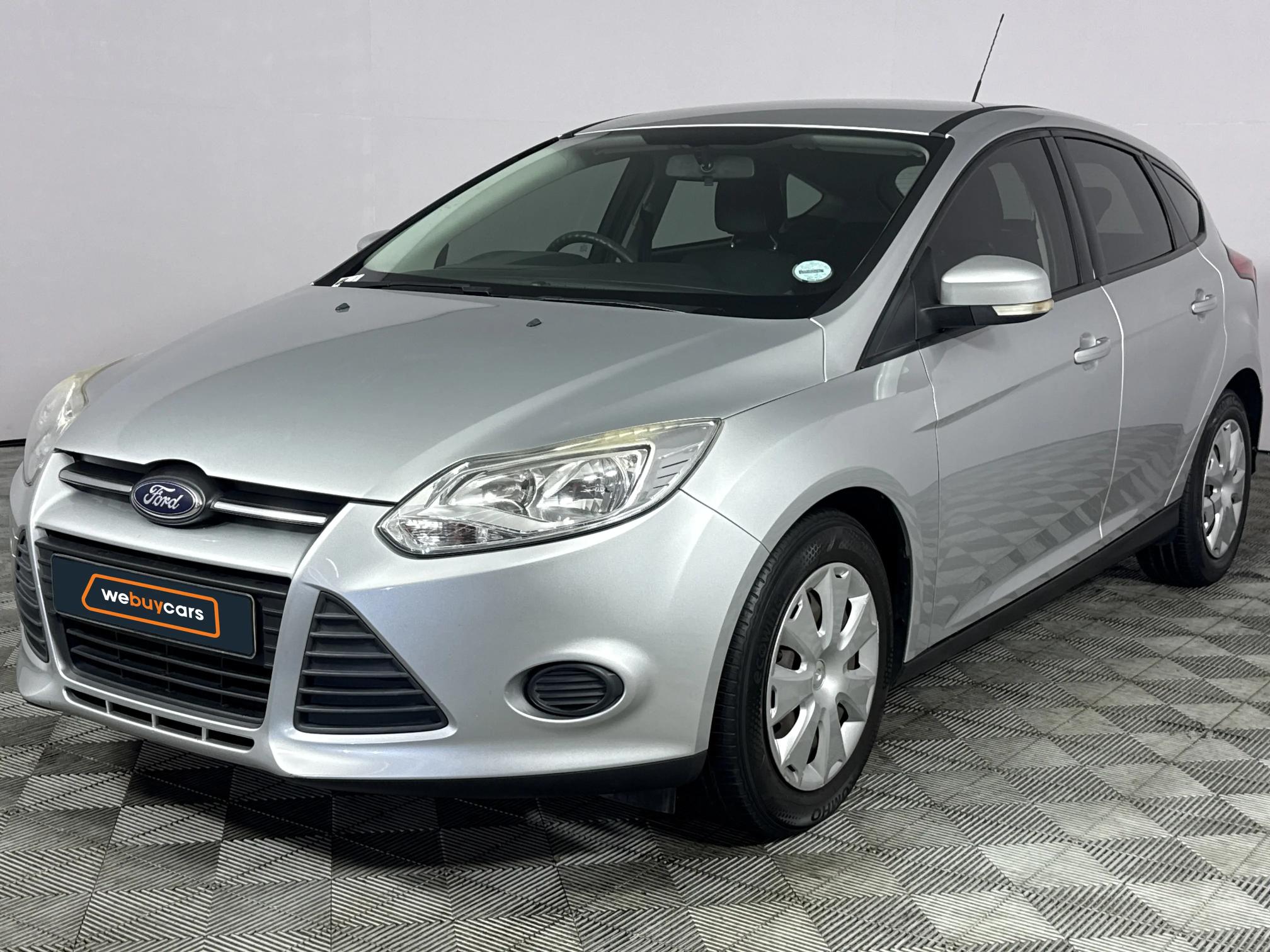 Used 2013 Ford Focus hatch 1.6 Ambiente