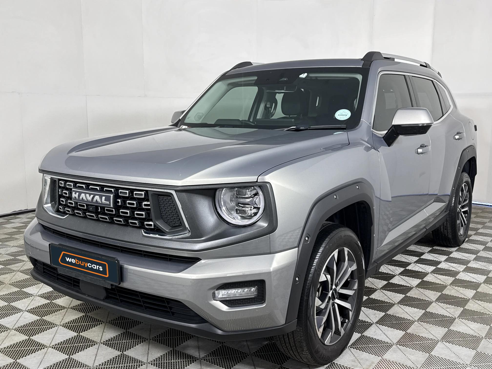 Used 2025 Haval H7 2.0T Luxury