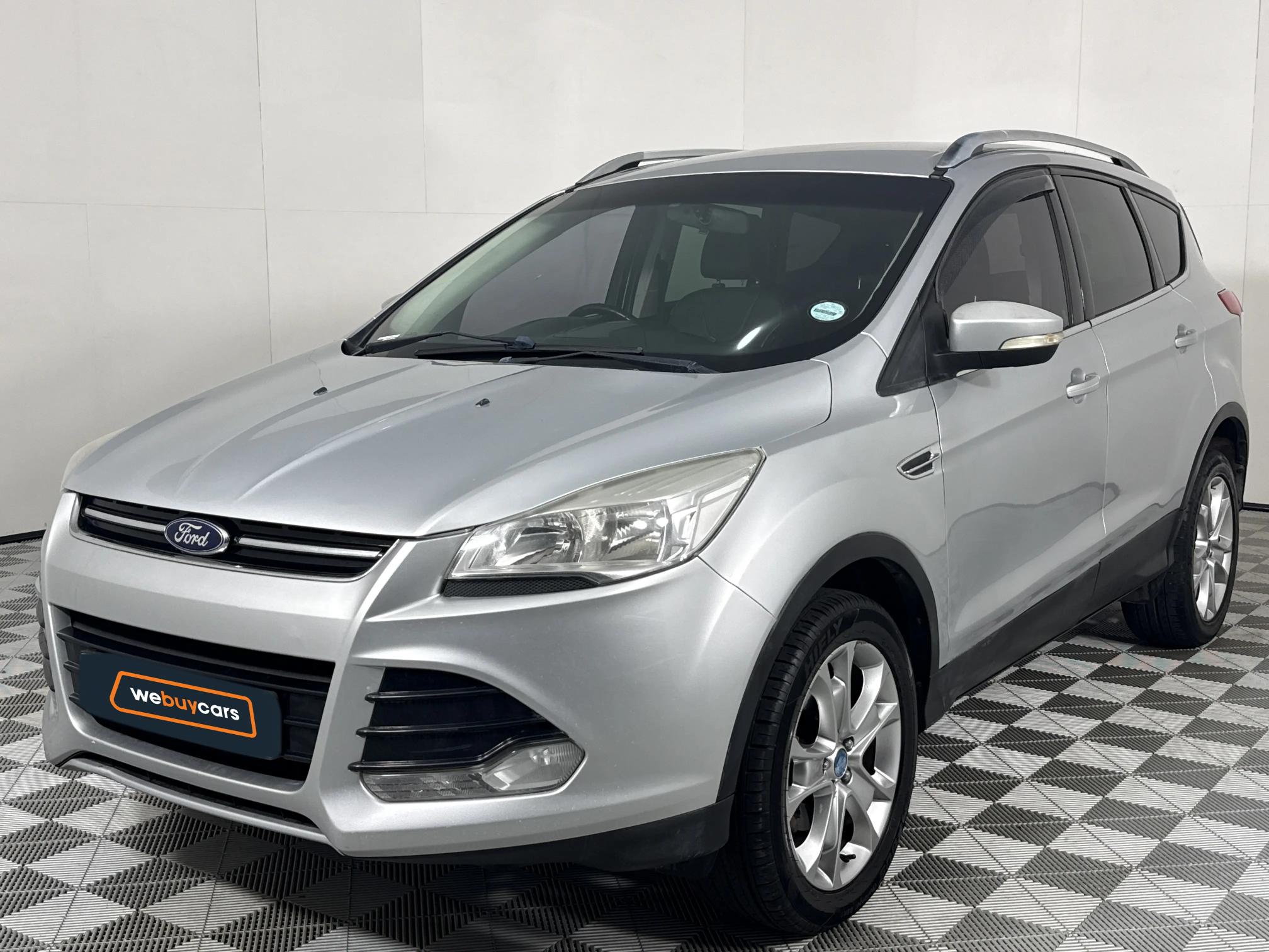 Used 2016 Ford Kuga 1.5T Trend