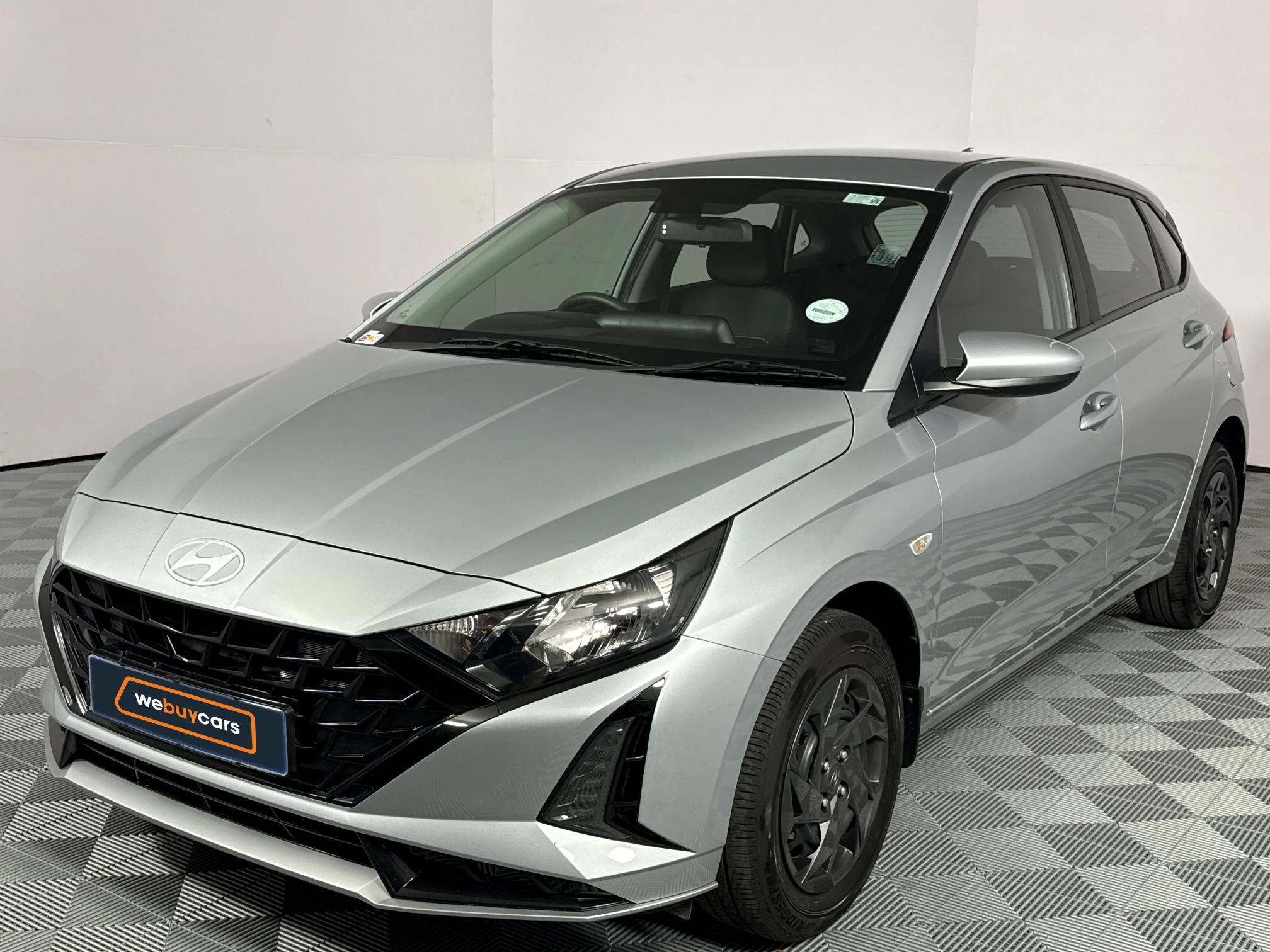 Used 2025 Hyundai i20 1.4 Premium