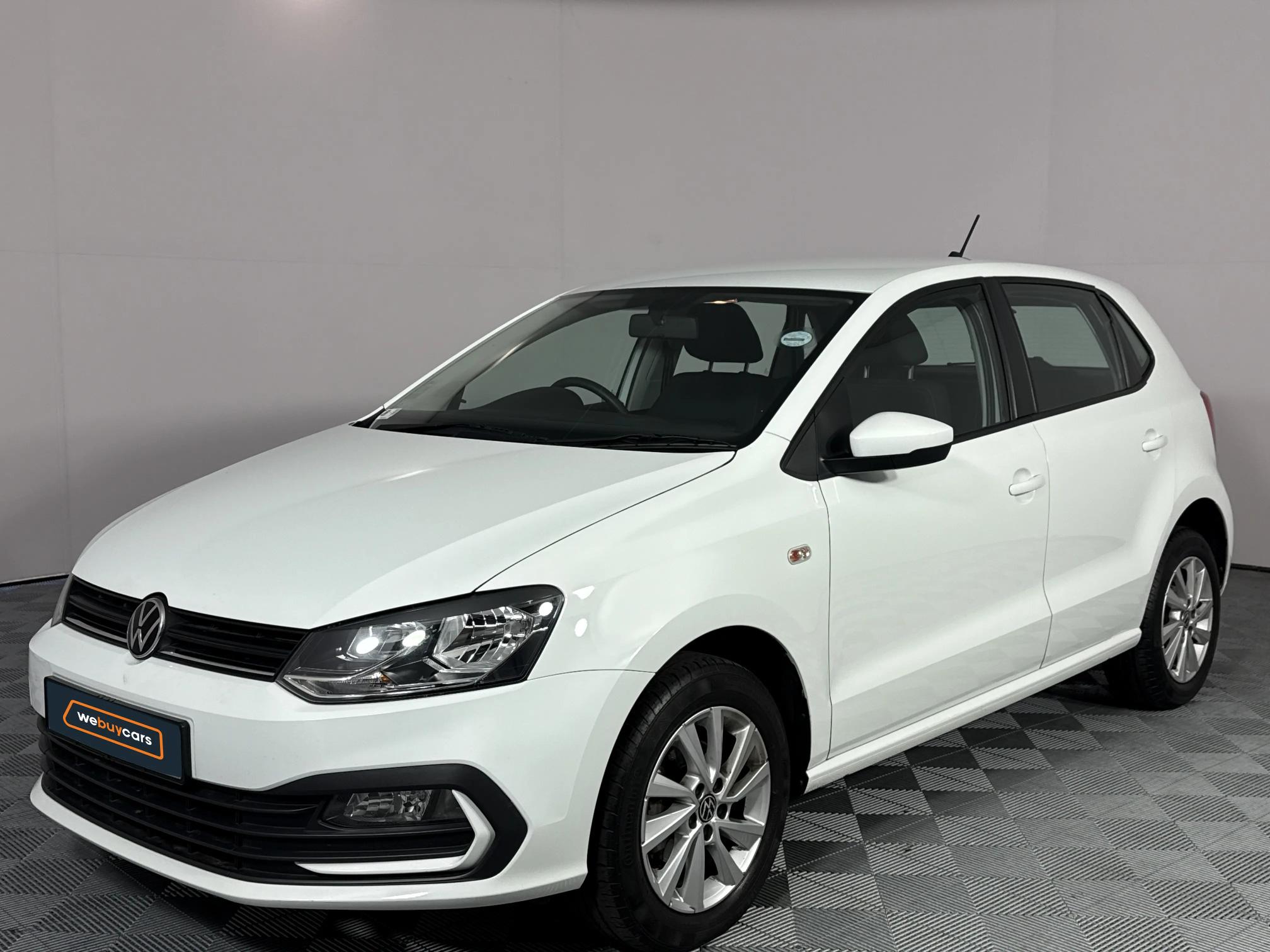 Used 2025 Volkswagen Polo sedan 1.6 Life auto