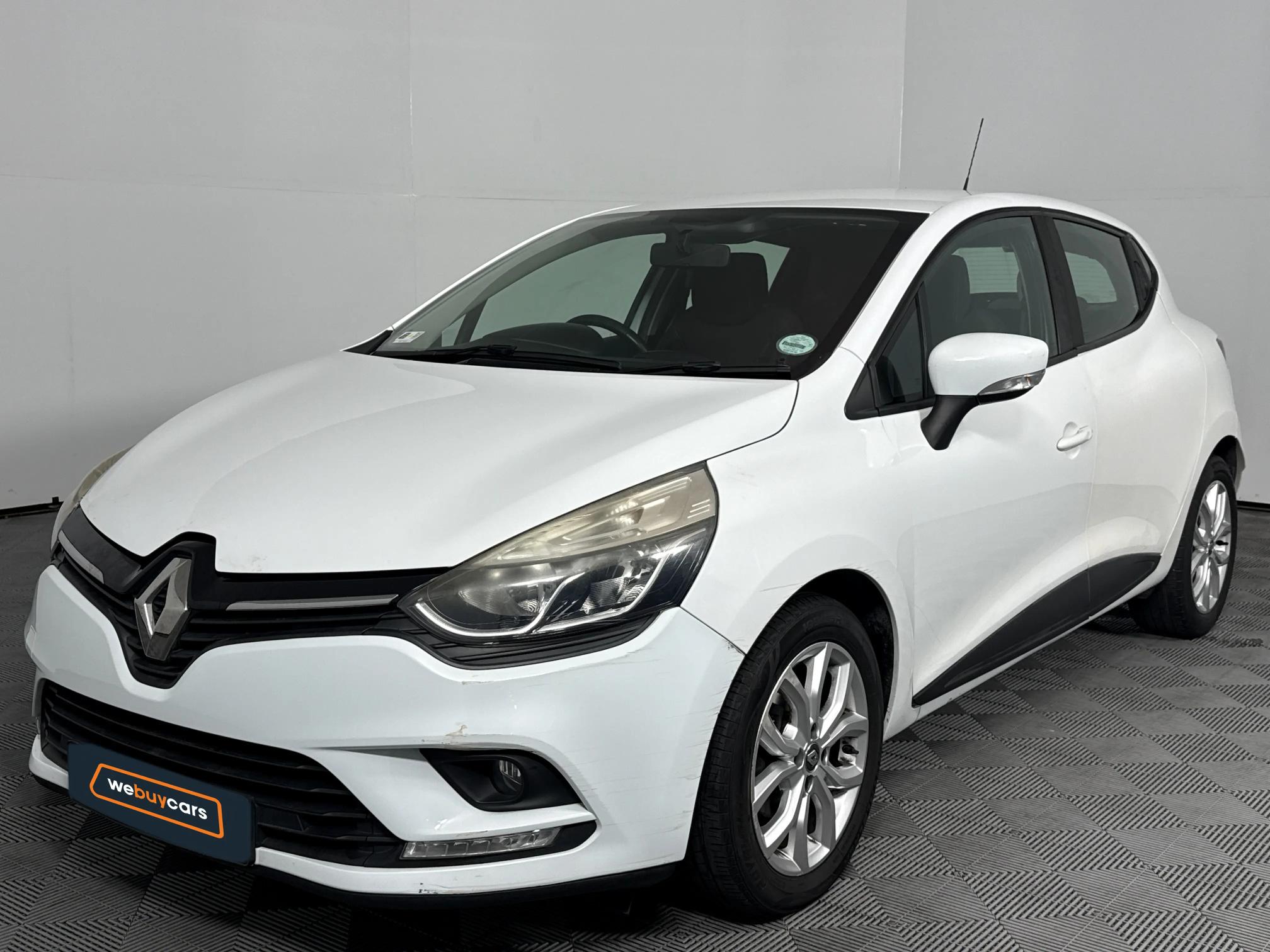 Used 2017 Renault Clio 88kW turbo Expression auto