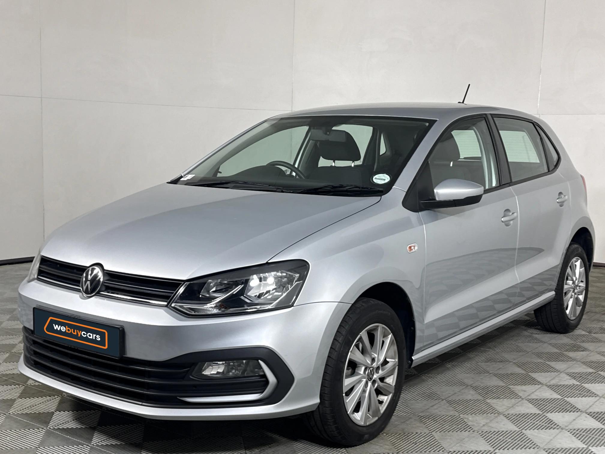 Used 2025 Volkswagen Polo Vivo hatch 1.6 Life