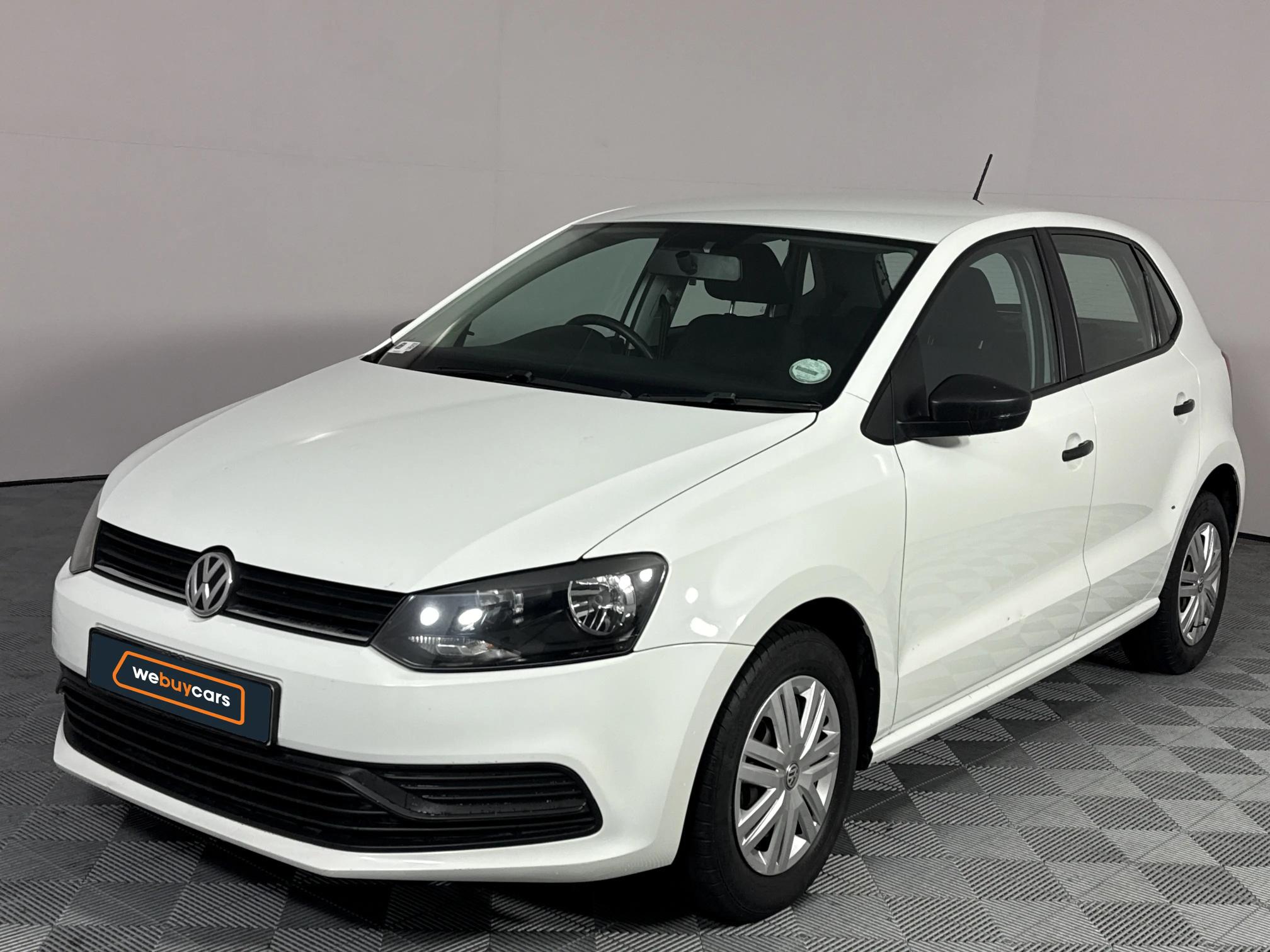 Used 2017 Volkswagen Polo hatch 1.2TSI Trendline