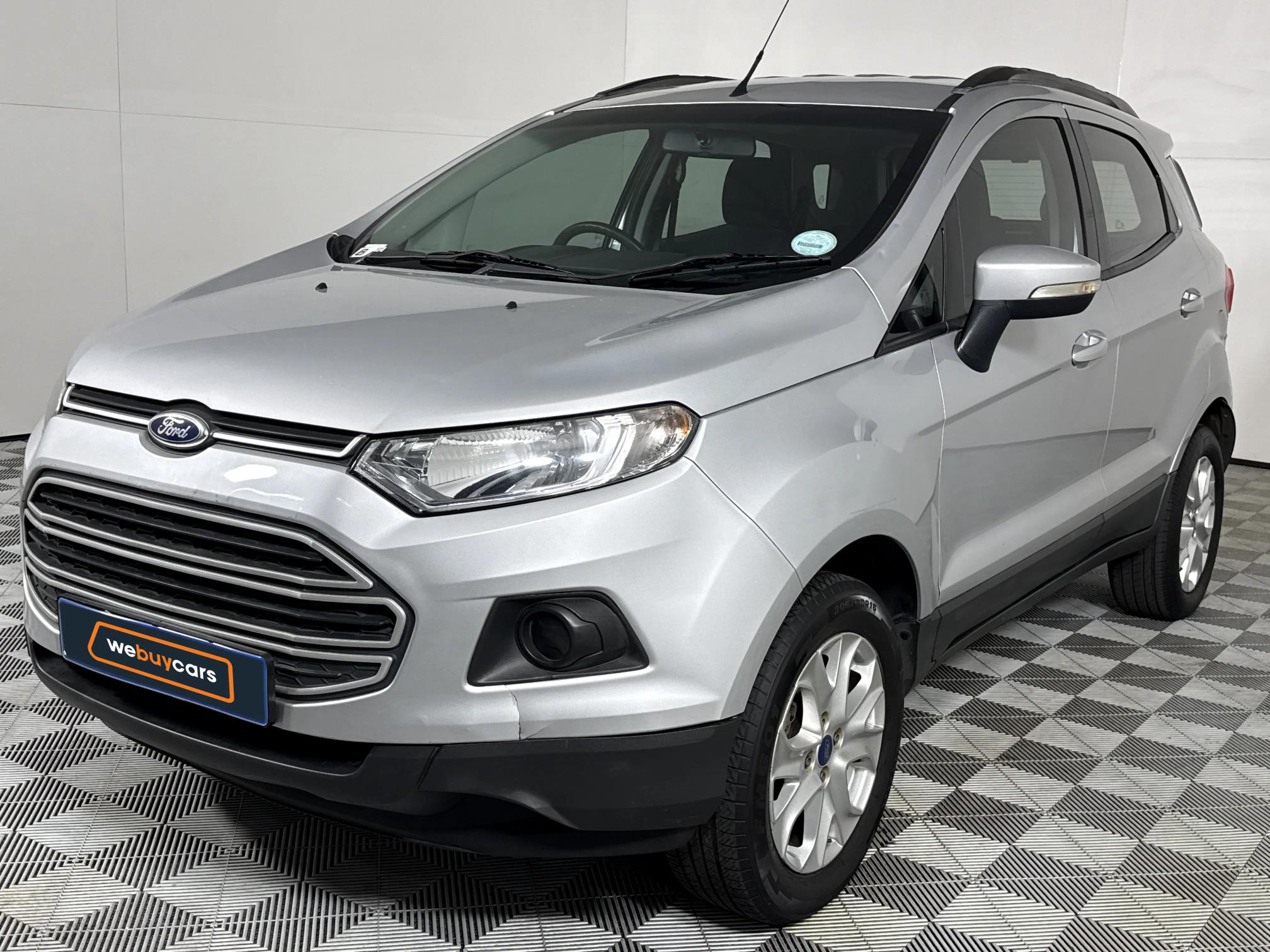 Used 2015 Ford EcoSport 1.0T Titanium