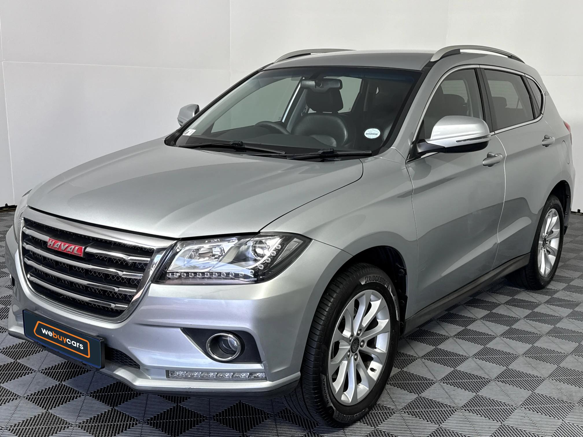 Used 2018 Haval H2 1.5T City auto