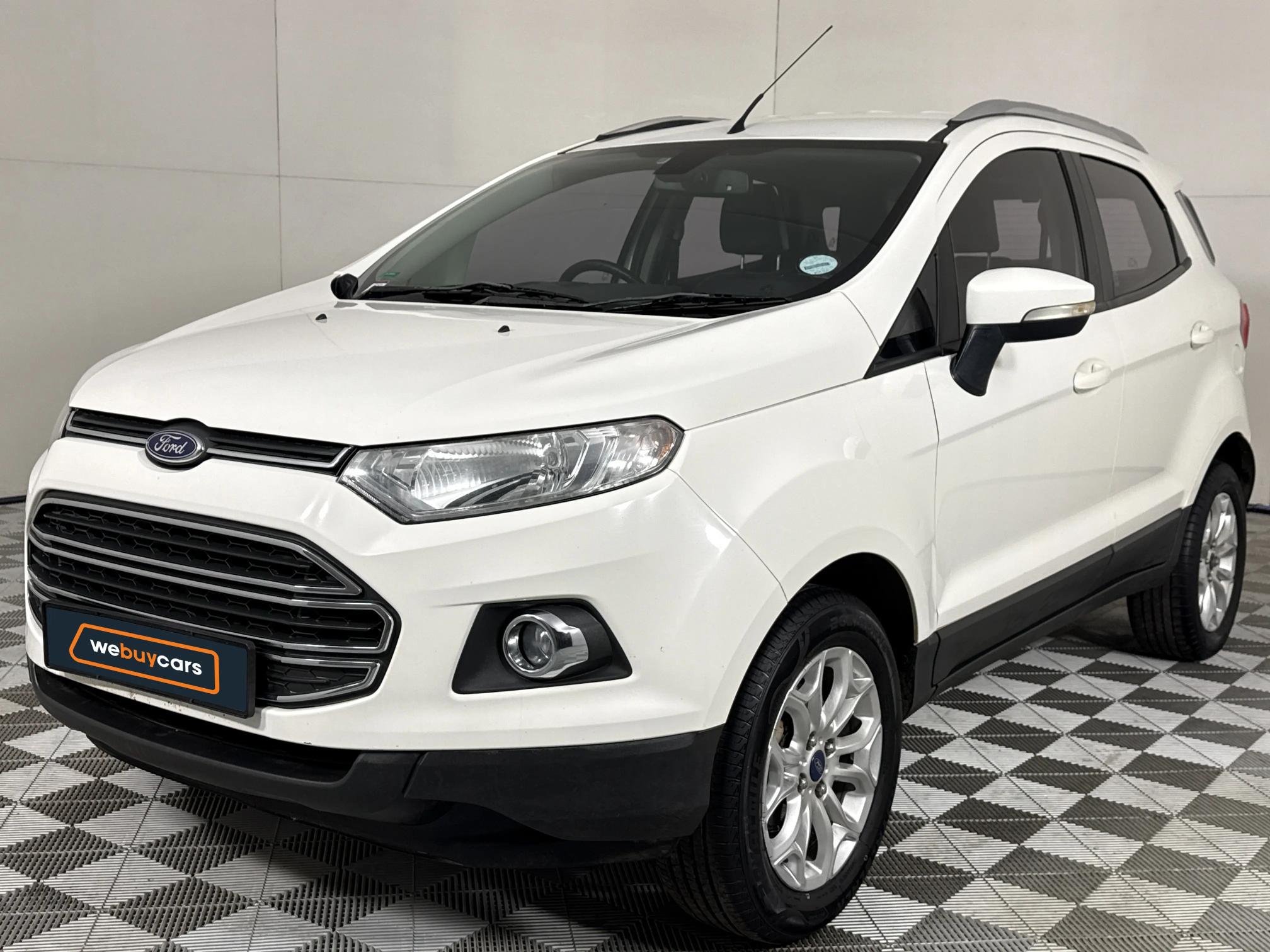 Used 2017 Ford EcoSport 1.5TDCi Titanium
