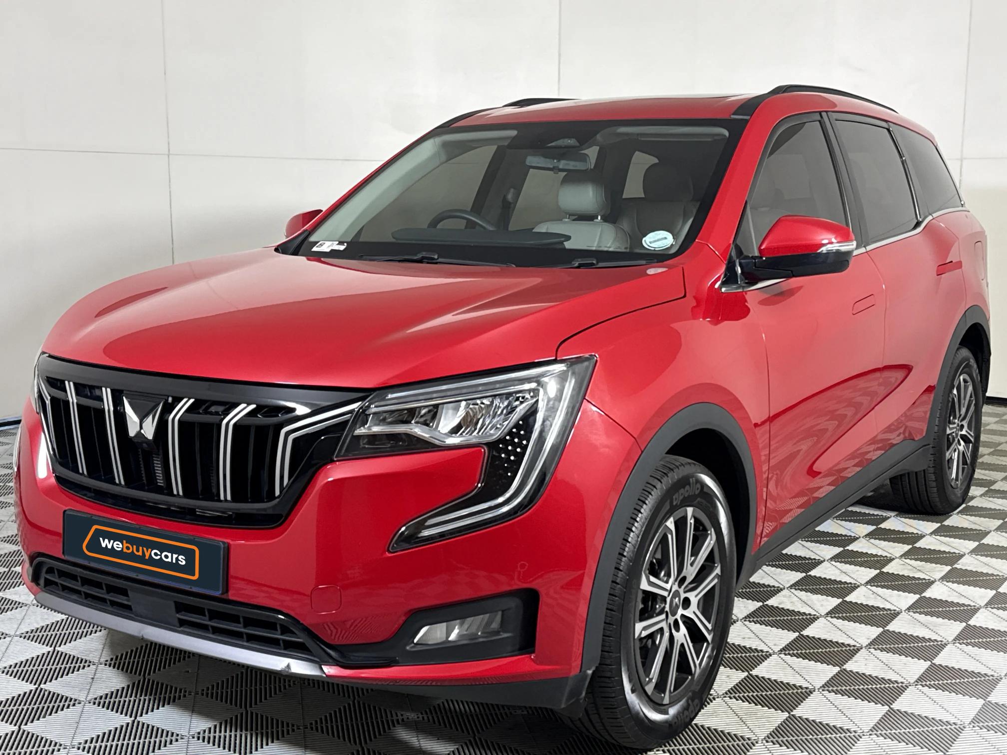 Used 2024 Mahindra XUV700 2.0T AX7