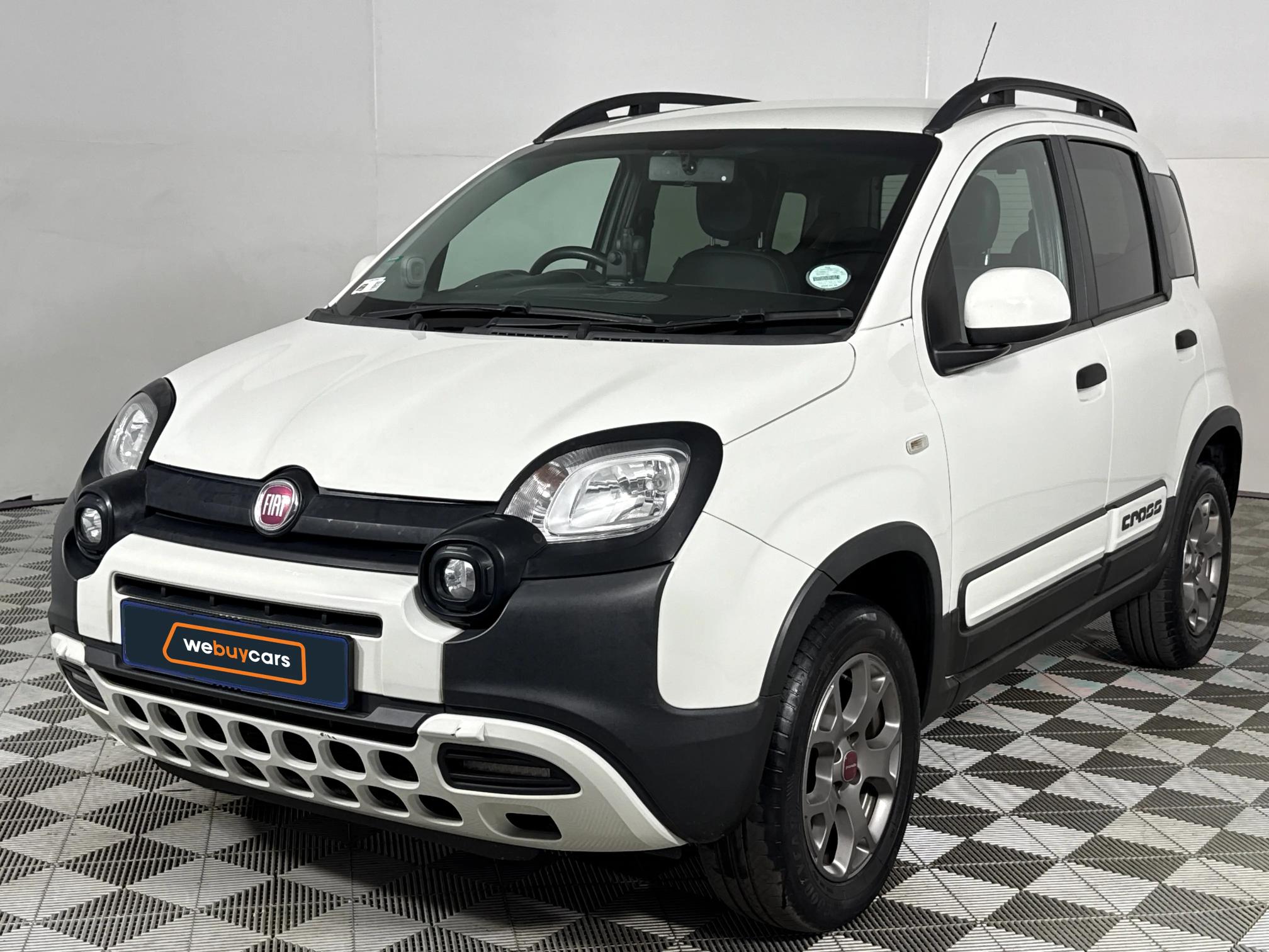 Used 2019 Fiat Panda 0.9 TwinAir 4x4 Cross