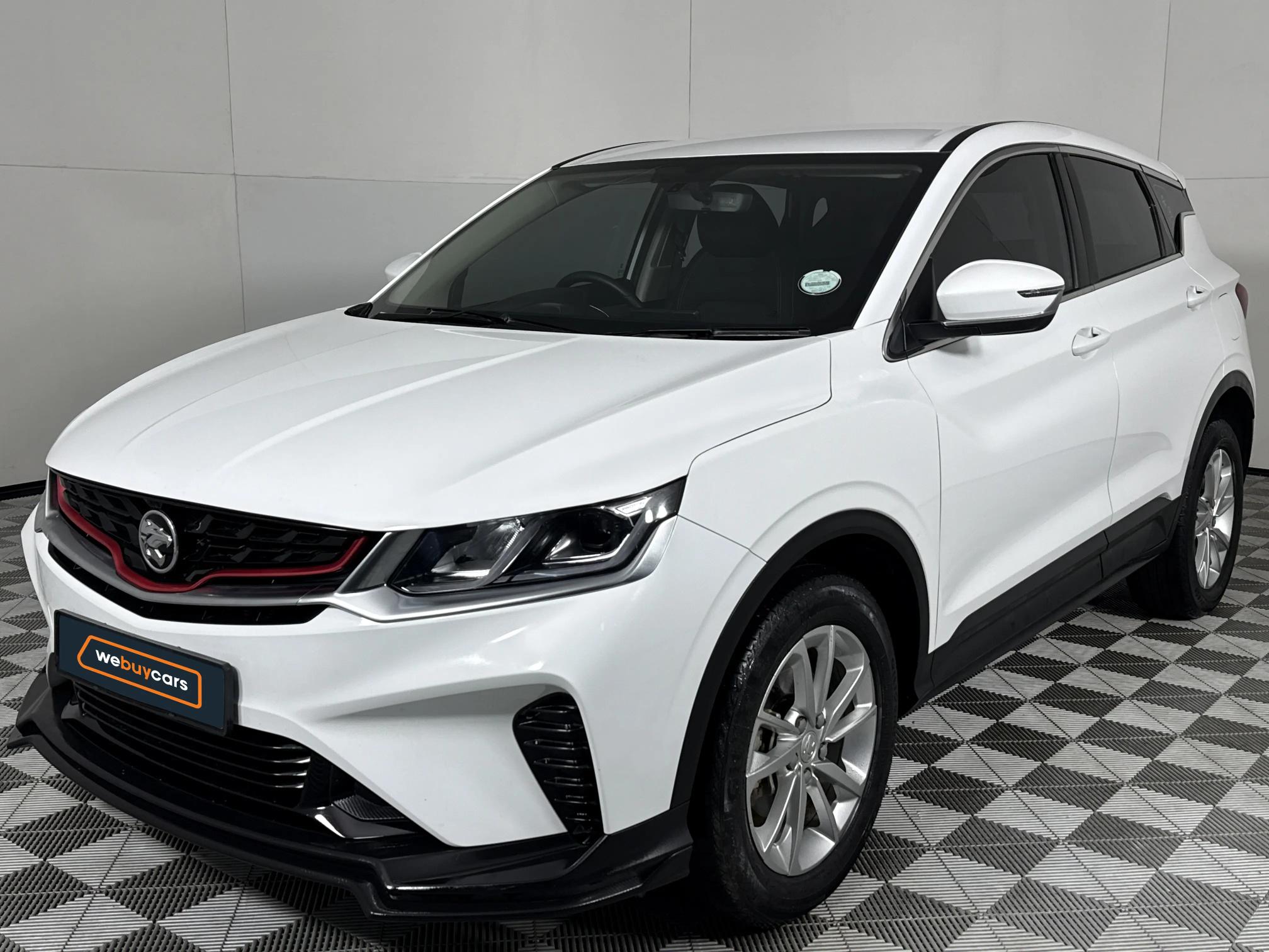 Used 2023 Proton X50 1.5T Standard