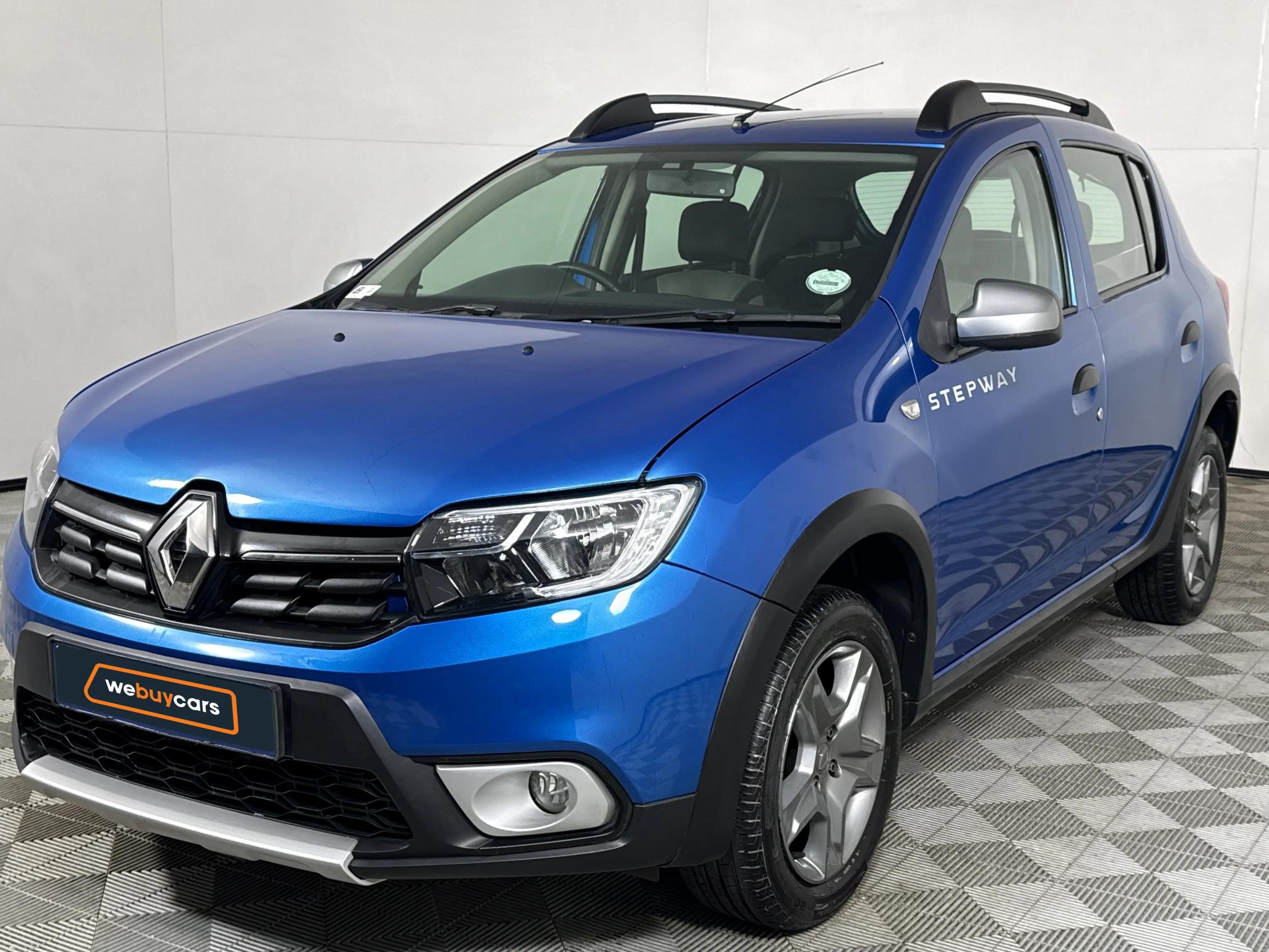 Used 2020 Renault Sandero 66kW turbo Stepway Expression