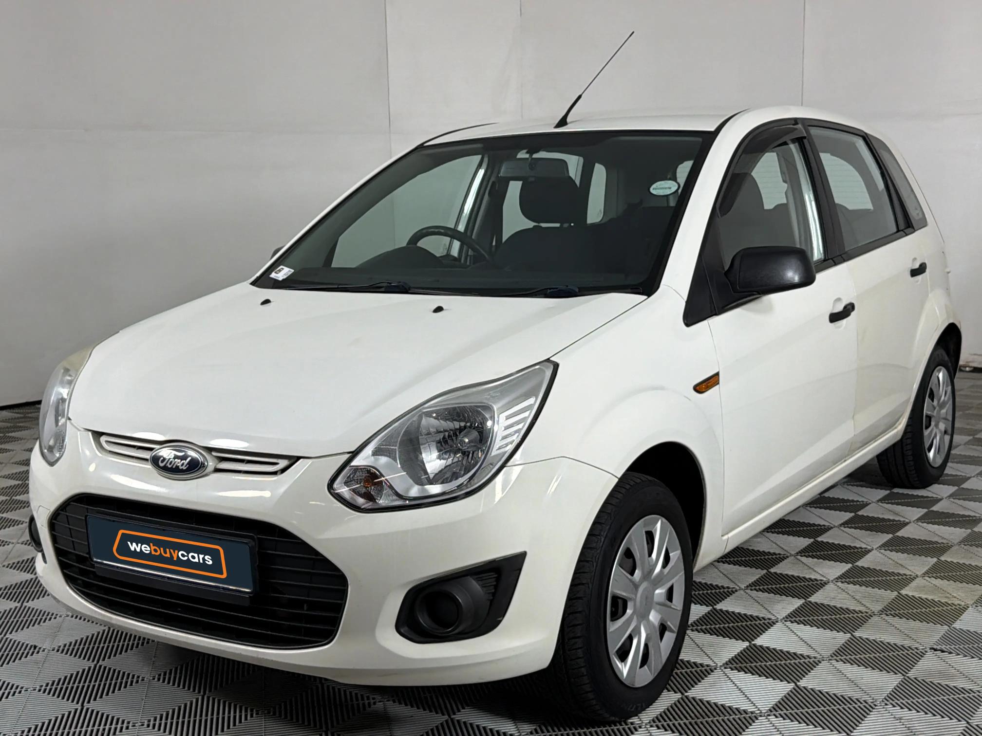 Used 2013 Ford Figo 1.4 Ambiente