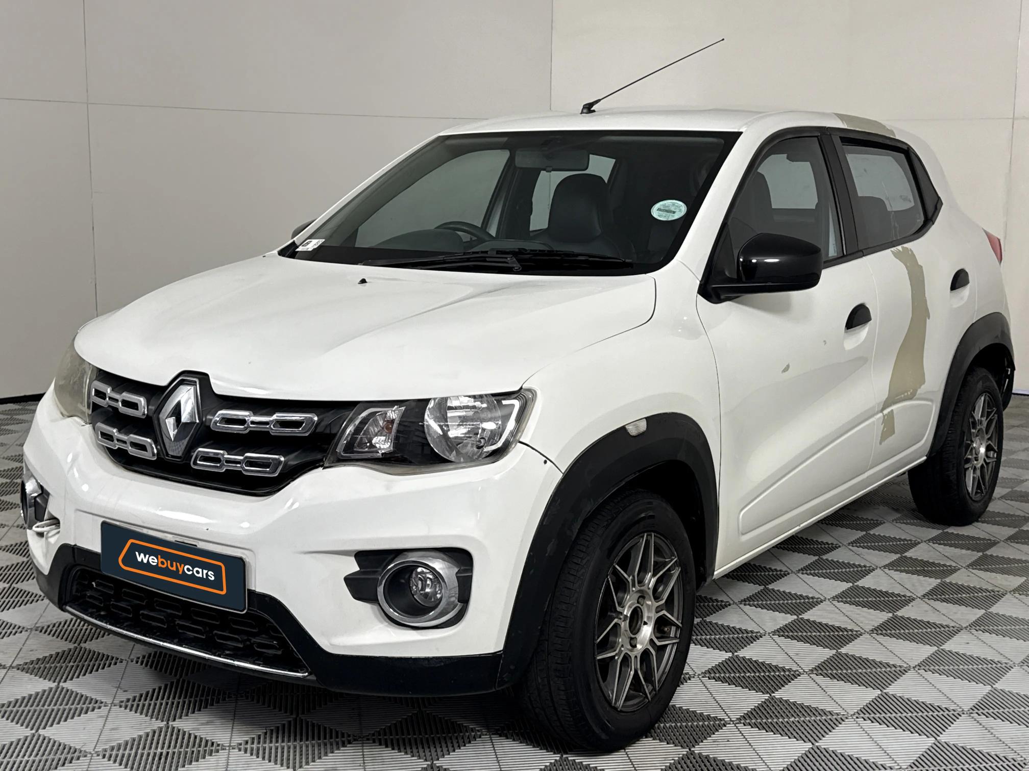 Used 2018 Renault Kwid 1.0 Dynamique