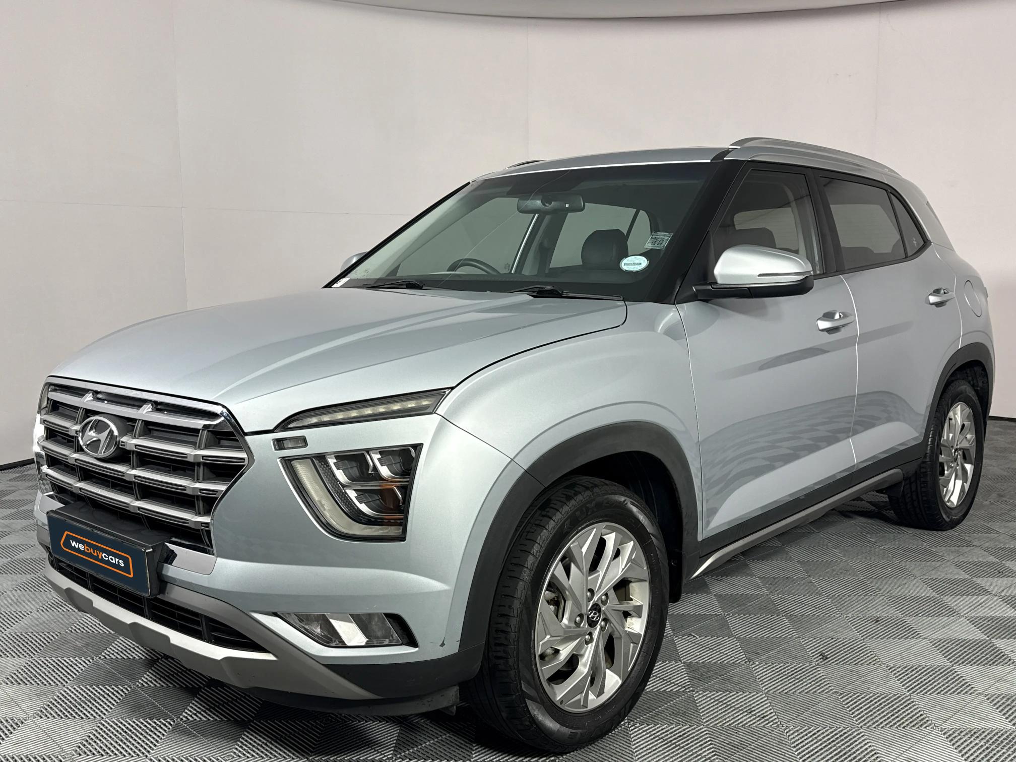 Used 2022 Hyundai Creta 1.5 Executive