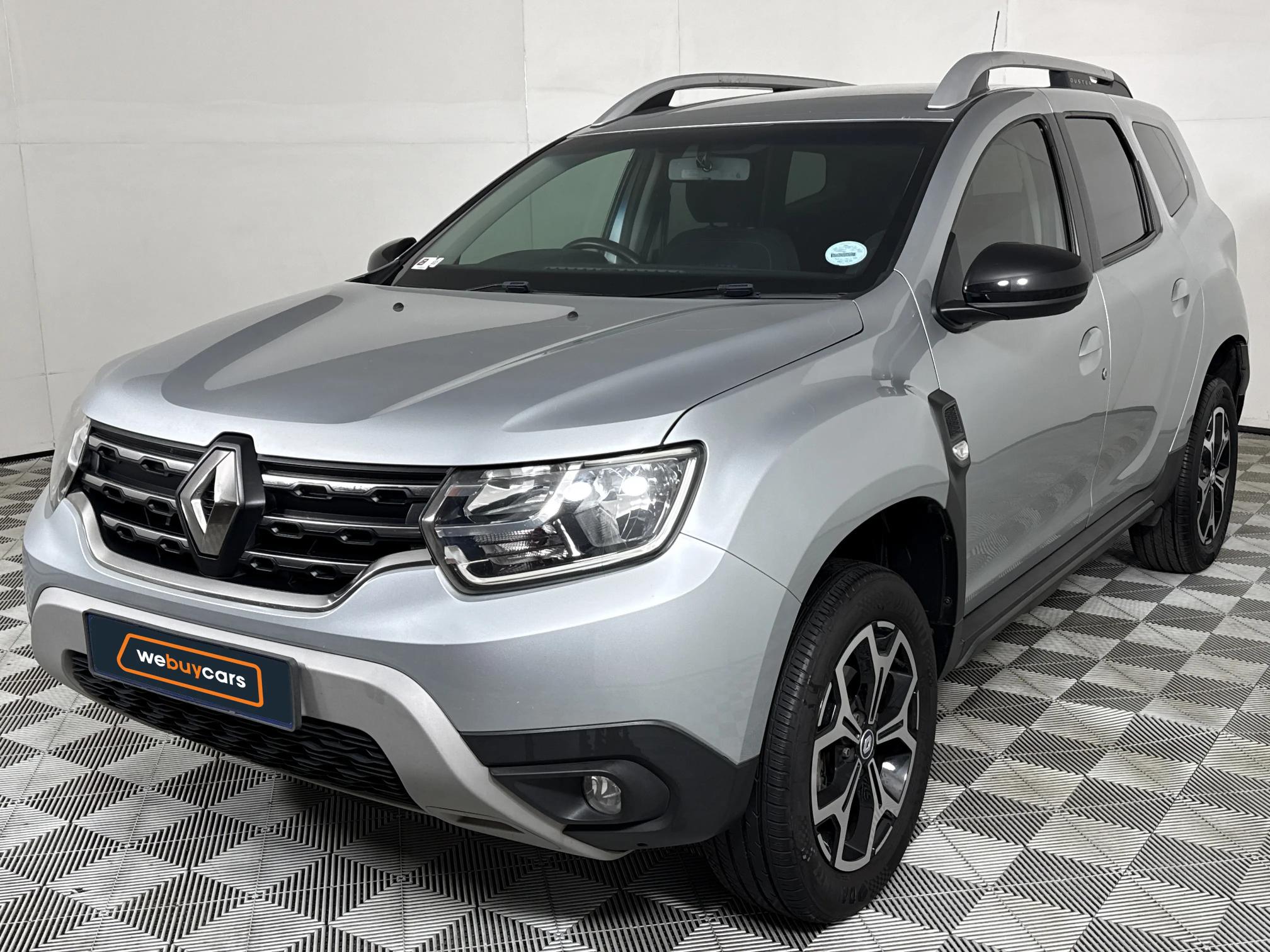 Used 2021 Renault Duster 1.5dCi TechRoad