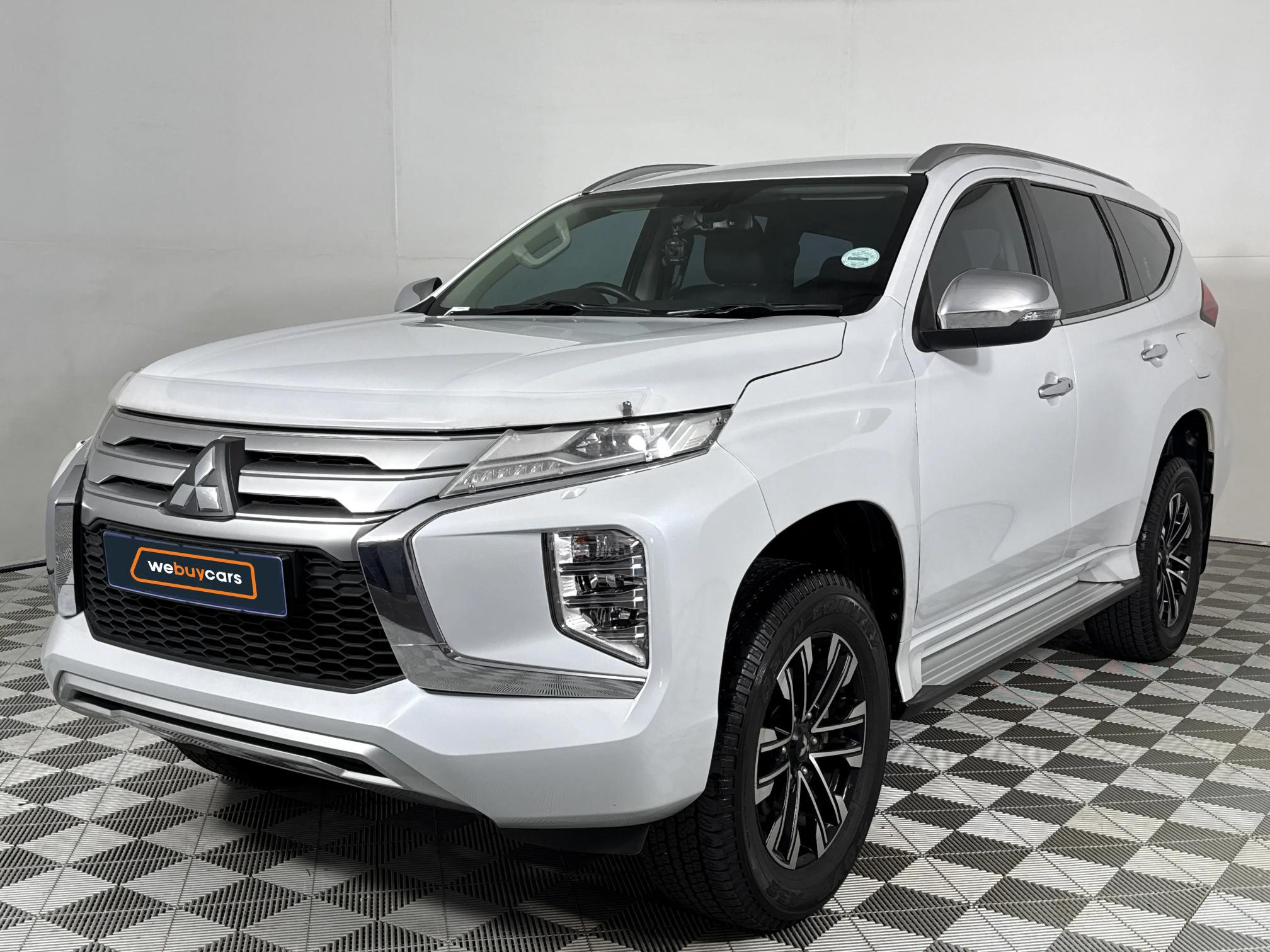 Used 2021 Mitsubishi Pajero Sport 2.4DI-D 4x4