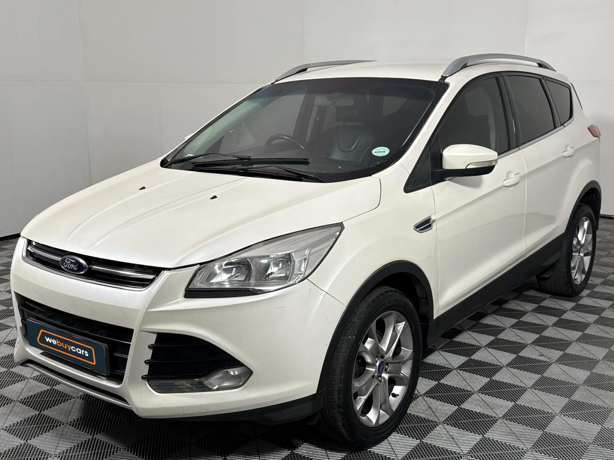 Used 2015 Ford Kuga 1.5T Trend auto
