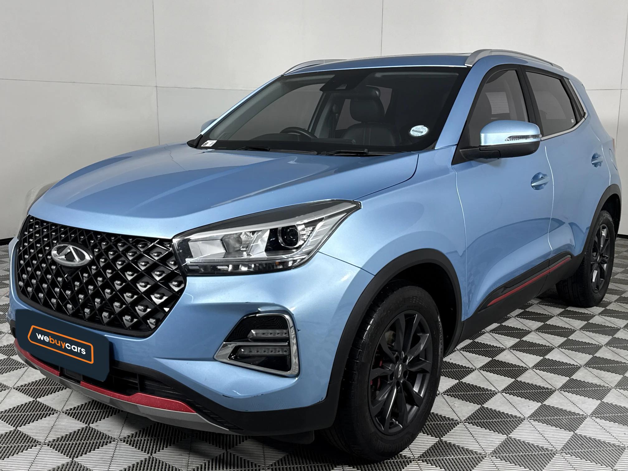 Used 2023 Chery Tiggo 4 Pro 1.5T Elite SE