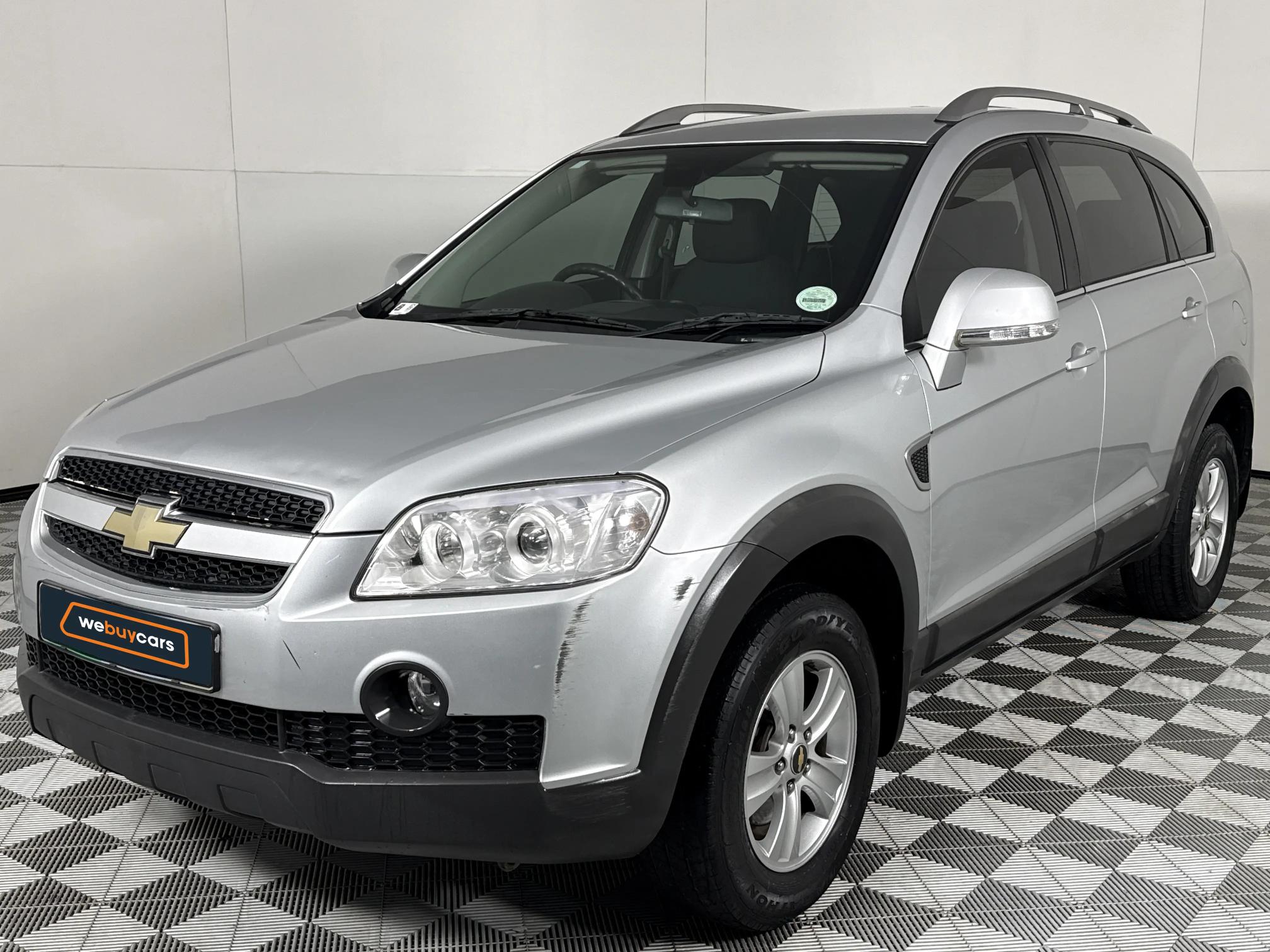 Used 2010 Chevrolet Captiva 2.4 LT 4x2