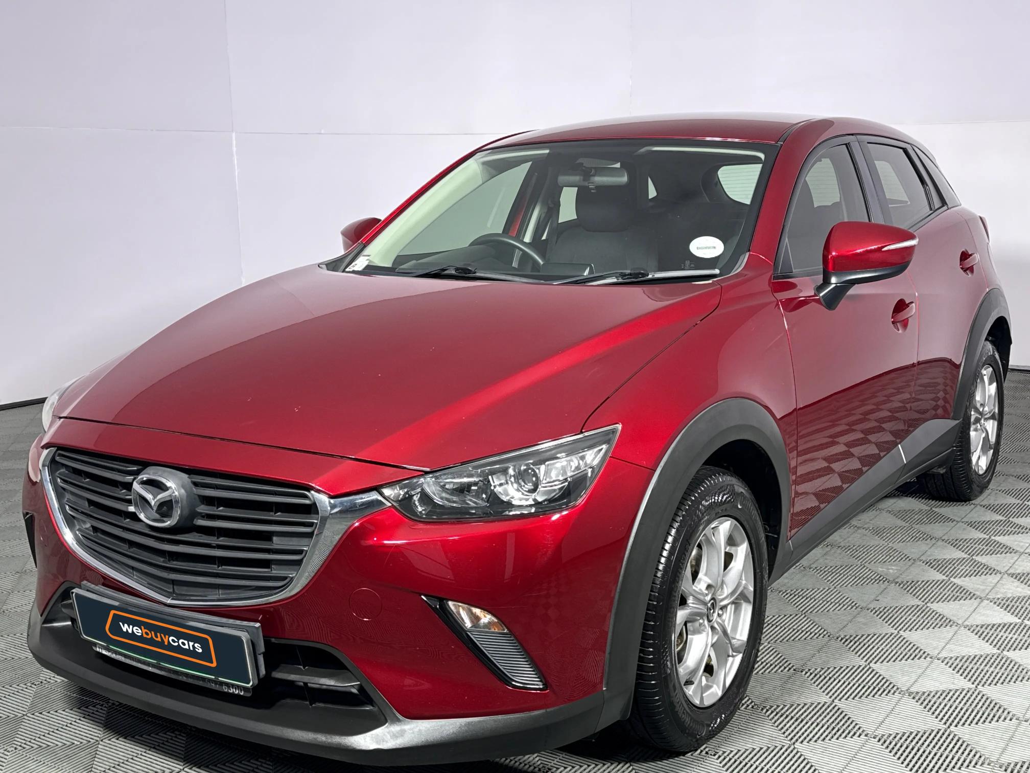 Used 2019 Mazda CX-3 2.0 Active