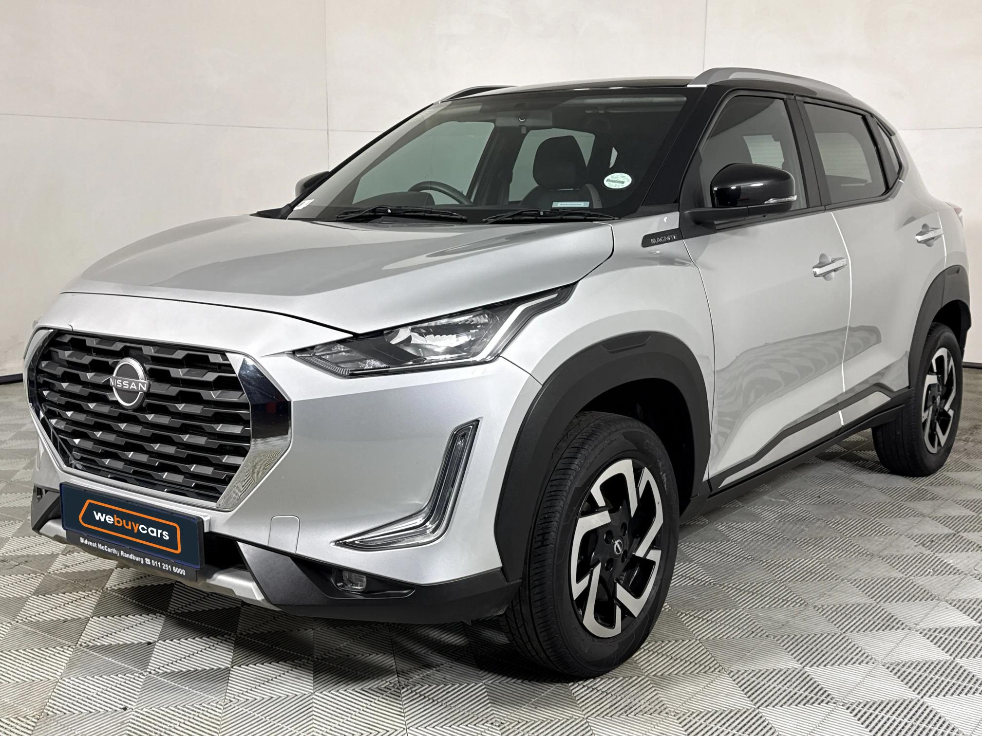 Used 2024 Nissan Magnite 1.0 Acenta manual
